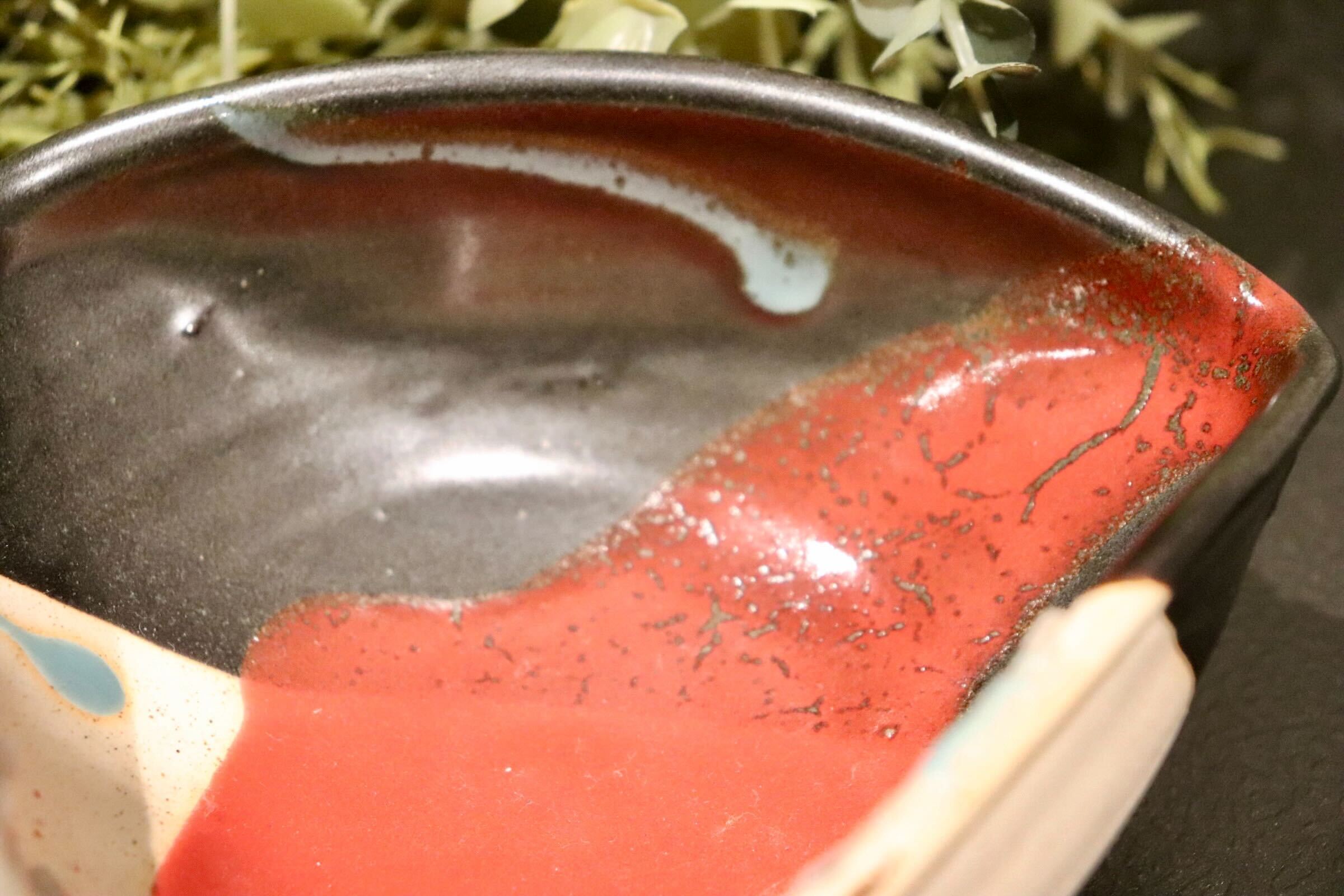 GMIO222N-A◯丹文窯 丹波焼 陶器 和食器 小鉢 伝統工芸 丹波篠山 未使用