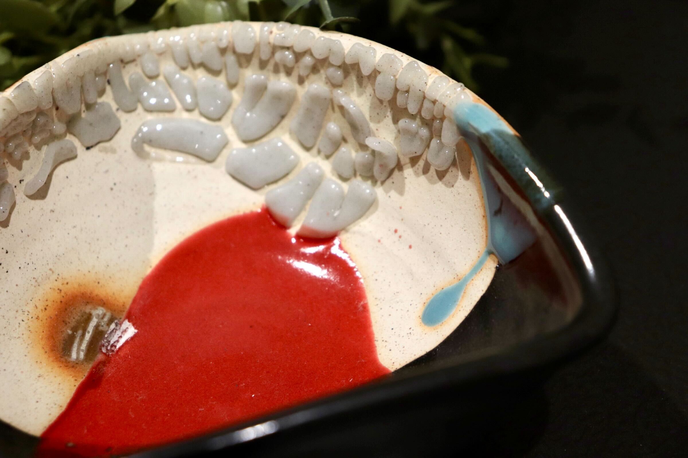 GMIO222N-A◯丹文窯 丹波焼 陶器 和食器 小鉢 伝統工芸 丹波篠山 未使用