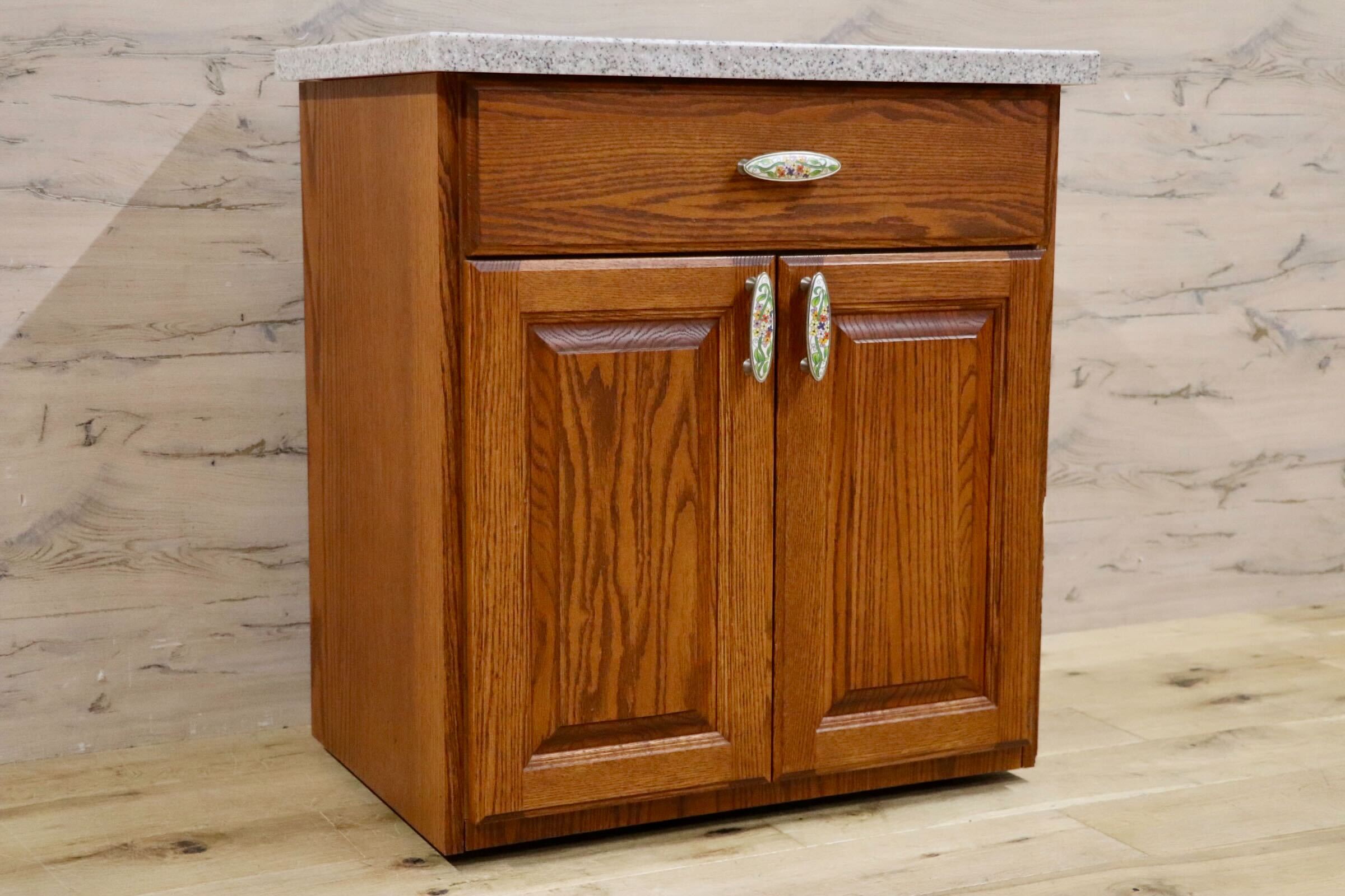 GMHK816○DeWils /デウィルズ 食器棚 キャビネット キッチン収納 収納家具 サイドボード モダン アメリカ US クラシック ※発送不可