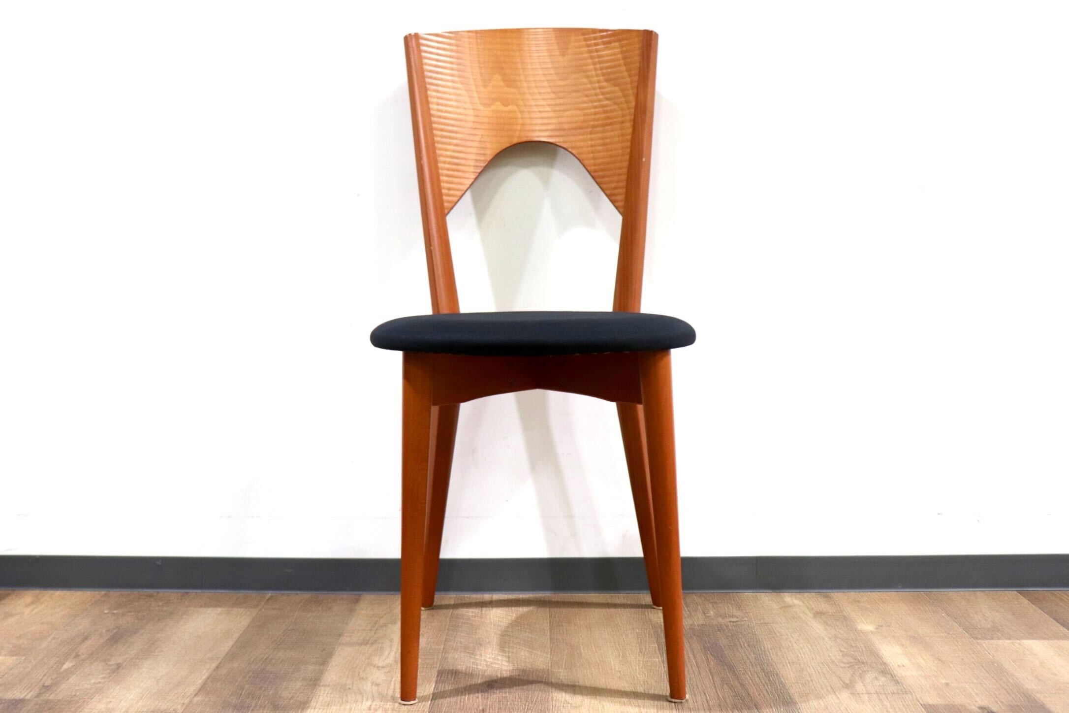GMIK322D○Calligaris / カリガリス ダイニングチェア 椅子 ファブリック モダン イタリア製