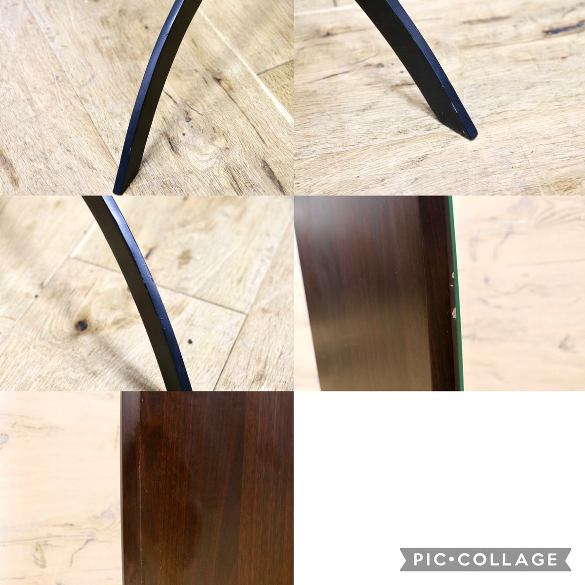 GMJH394◯Crastina / クラスティーナ S70001 オーバルスタンドミラー 姿見 全身鏡 鏡 ミラー フレームレス ミッドセンチュリー モダン