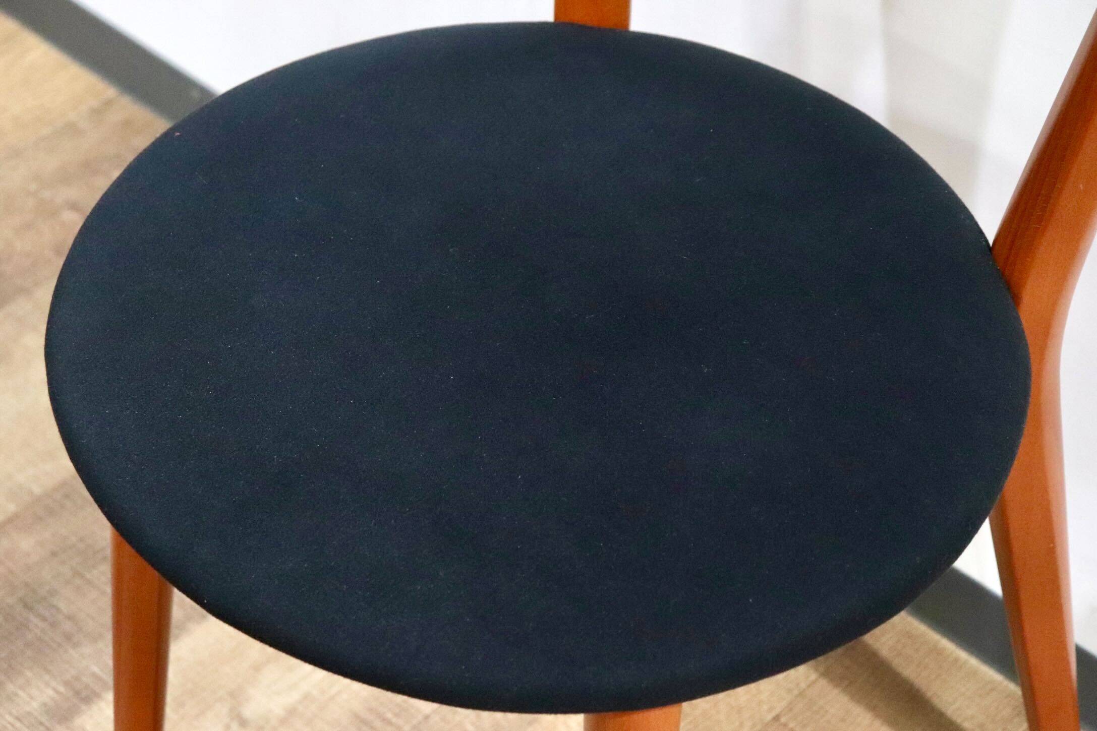GMIK322D○Calligaris / カリガリス ダイニングチェア 椅子 ファブリック モダン イタリア製