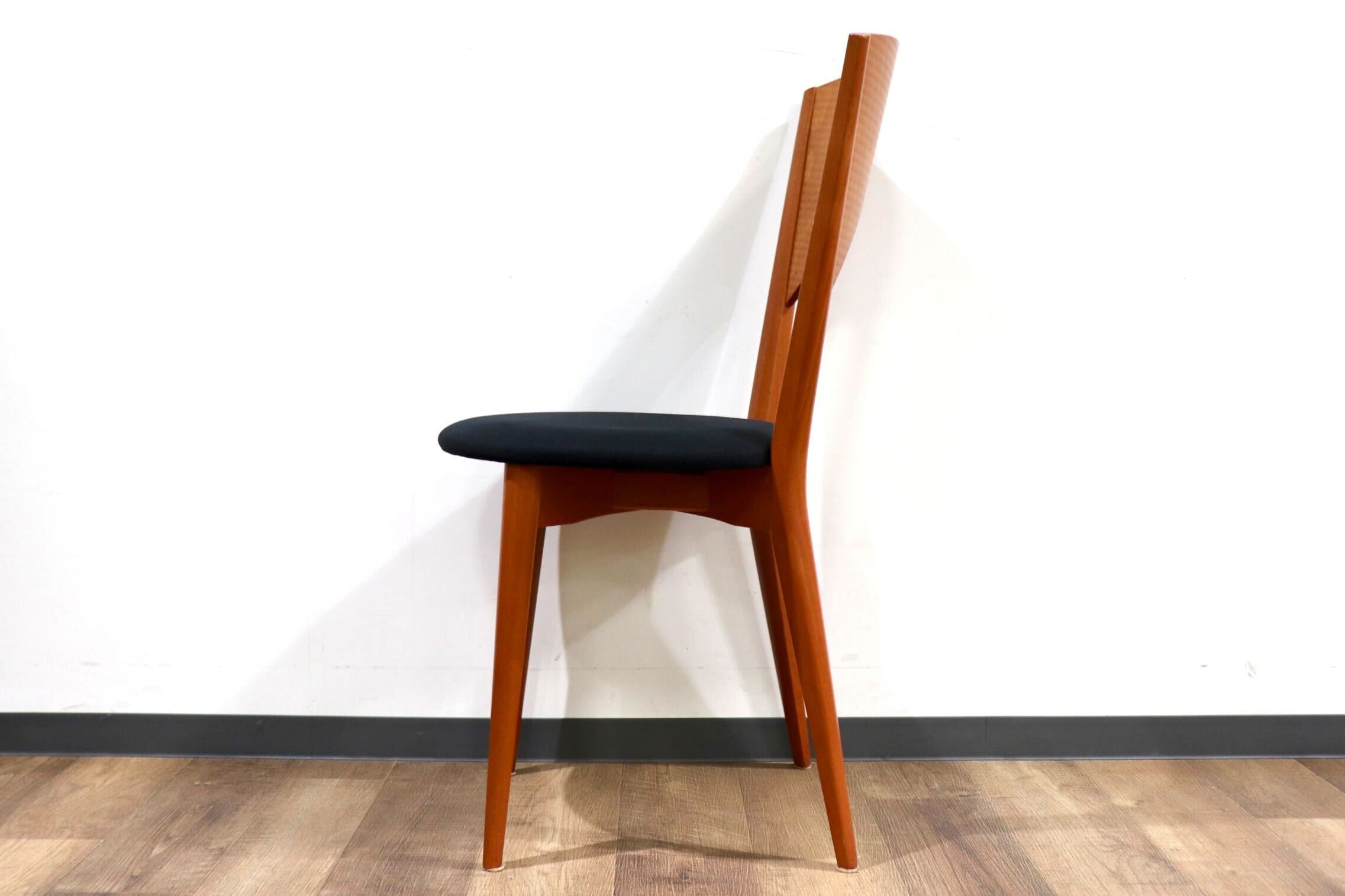 GMIK322D○Calligaris / カリガリス ダイニングチェア 椅子 ファブリック モダン イタリア製