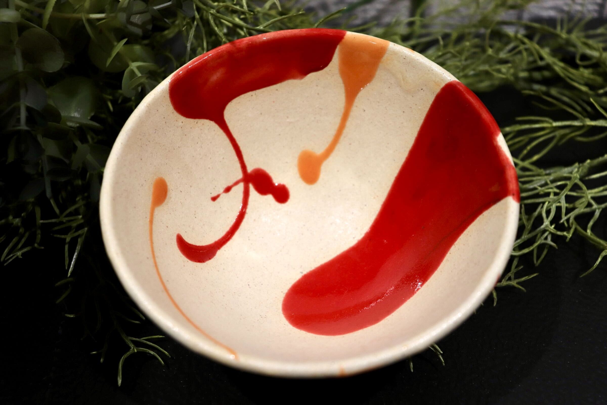 GMIO222K◯丹文窯 丹波焼 陶器 茶器 飯碗 伝統工芸 丹波篠山 未使用