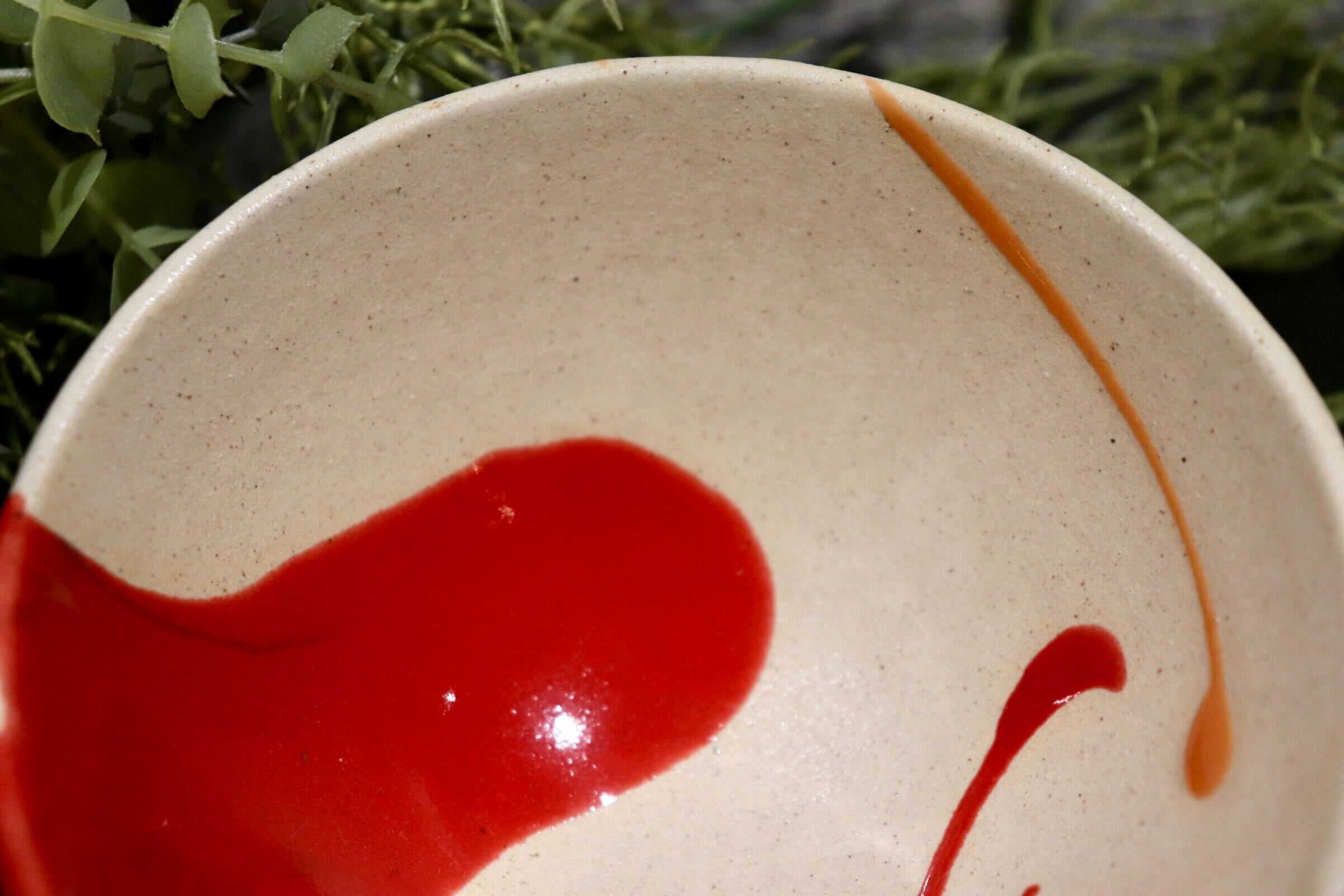 GMIO222K◯丹文窯 丹波焼 陶器 茶器 飯碗 伝統工芸 丹波篠山 未使用