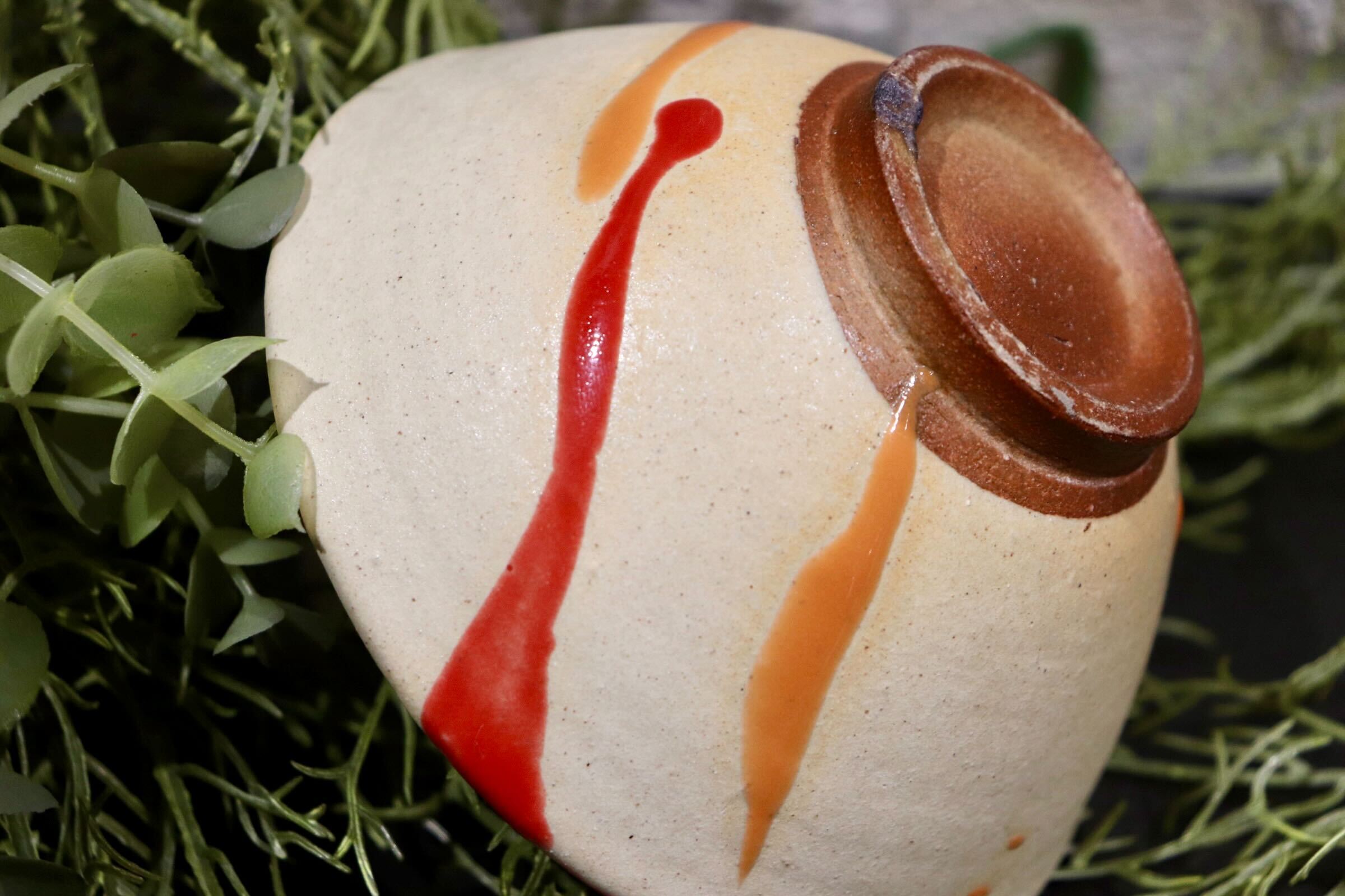 GMIO222K◯丹文窯 丹波焼 陶器 茶器 飯碗 伝統工芸 丹波篠山 未使用