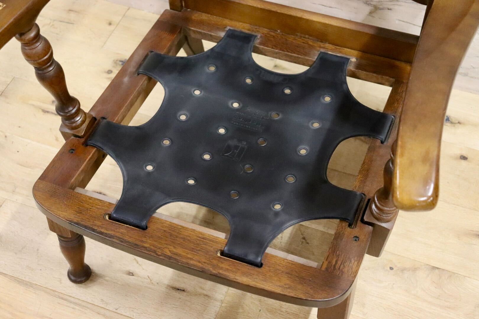 GMHH271B○飛騨産業 / HIDA キツツキ 穂高 1人掛けソファ アームチェア シングルソファ ファブリック グリーン カントリー ヴィンテージ