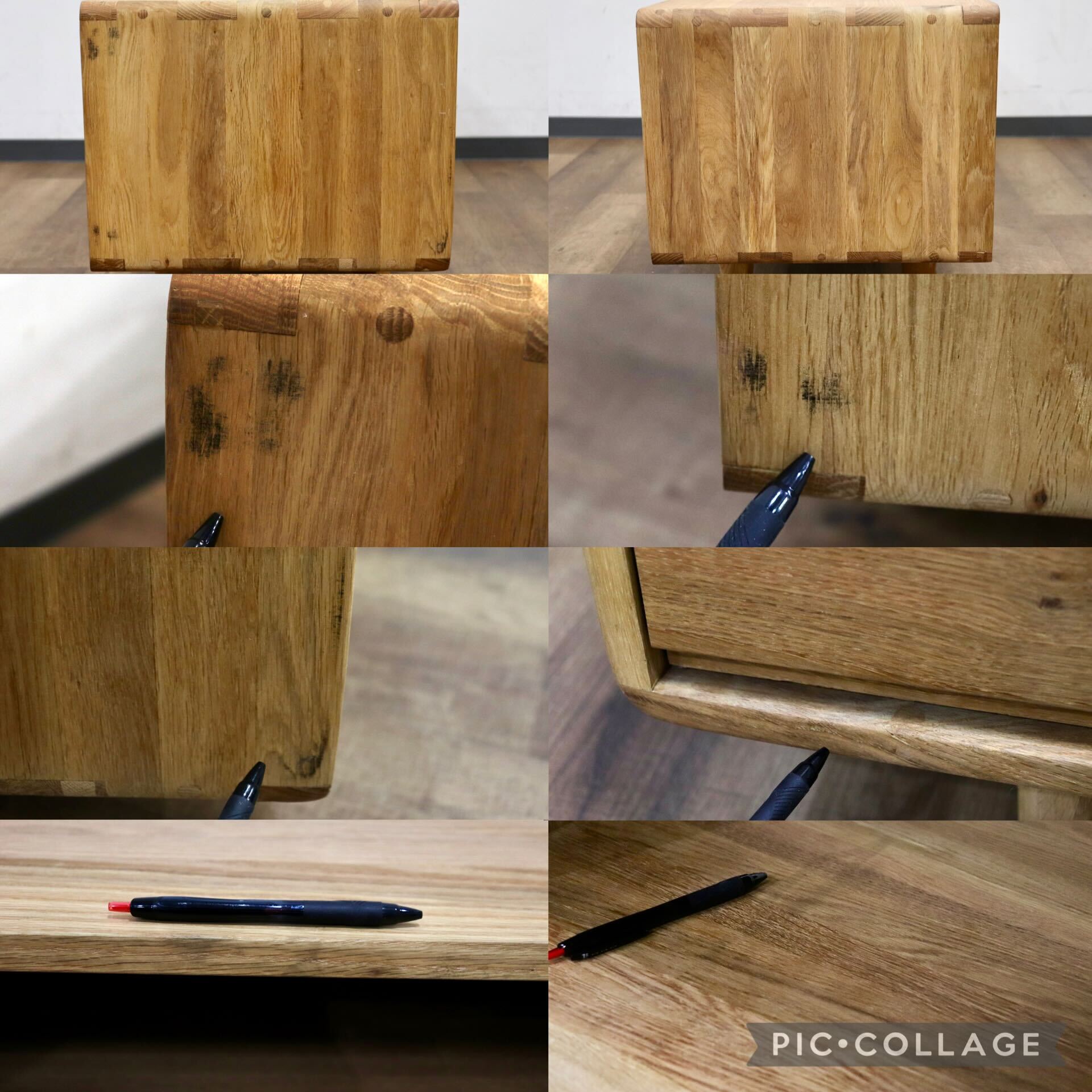 GMIK38○NOCE / ノーチェ テレビボード TVボード AVボード ローボード リビング収納 無垢材