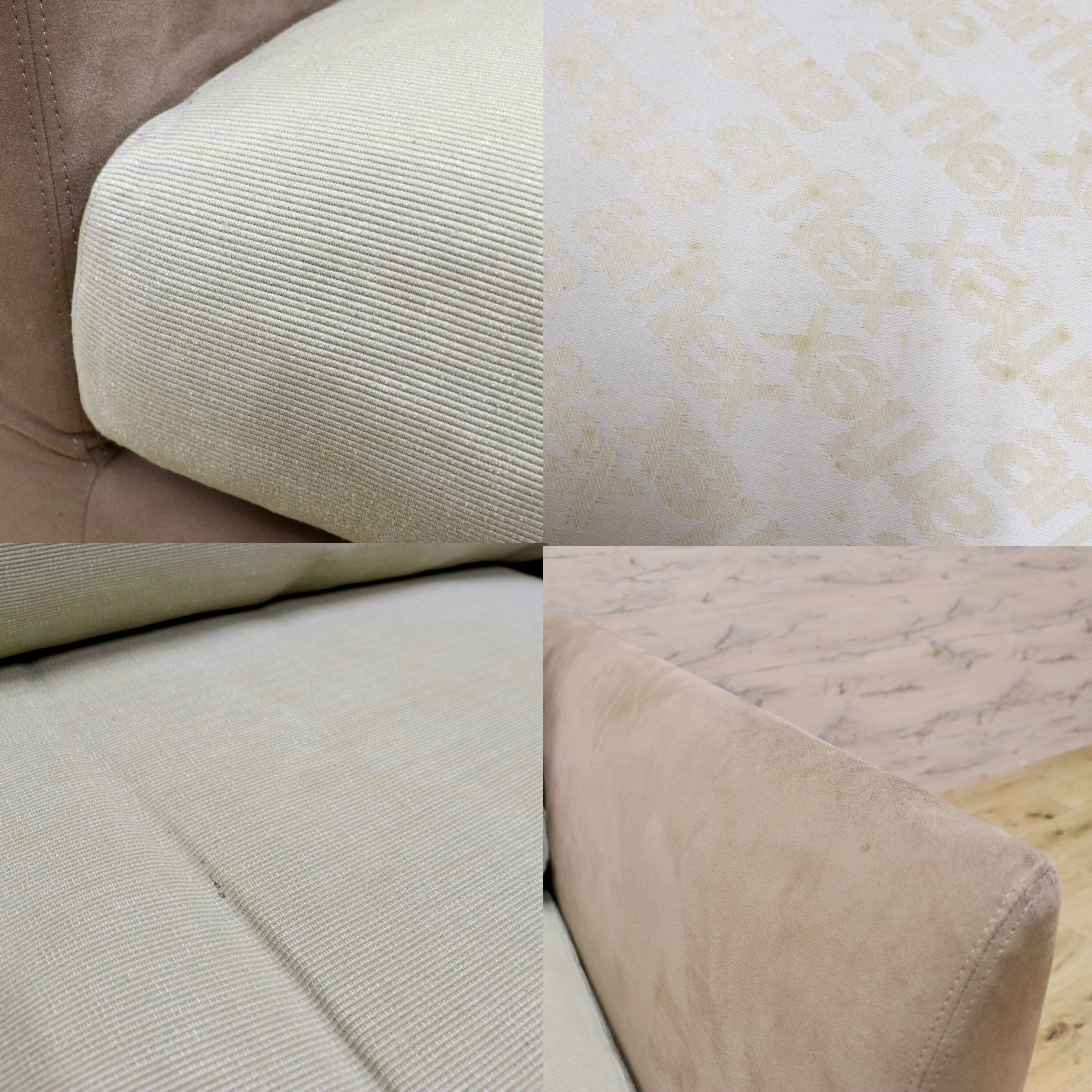 GMHS538○arflex / アルフレックス A SOFA Aソファ 2人掛けソファ ラブソファ ファブリック イタリアモダン 最高級
