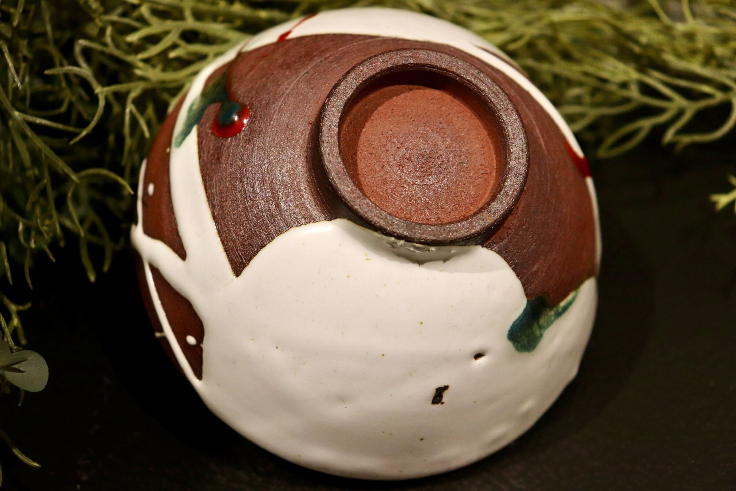 GMIO222F◯丹文窯 丹波焼 陶器 茶碗 飯碗 伝統工芸 丹波篠山 未使用