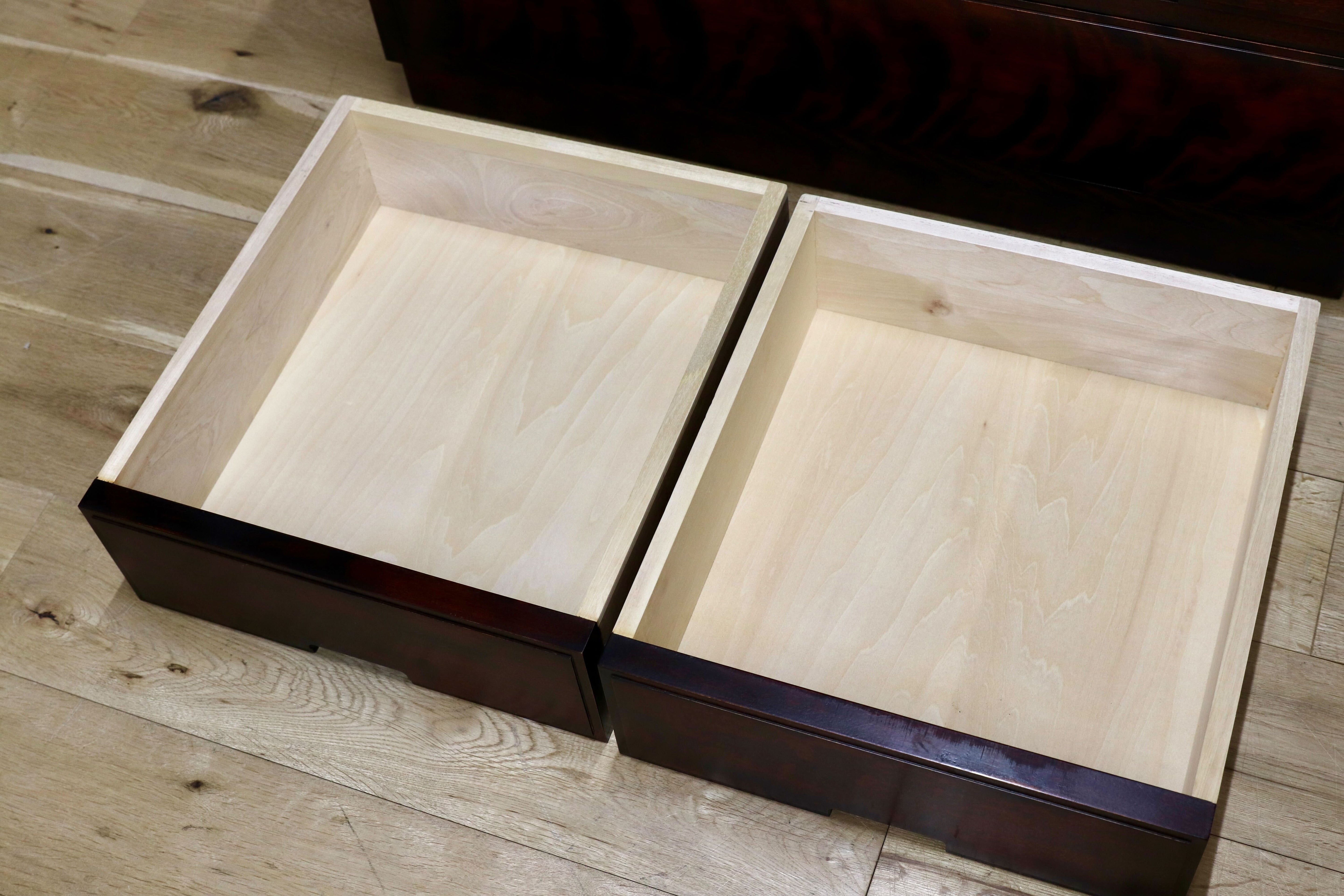 GMIS493C○民芸家具 チェスト 整理箪笥 和家具 和モダン レトロ 和室 座敷 アンティーク 古民家 検)九州民芸家具 北海道民芸家具