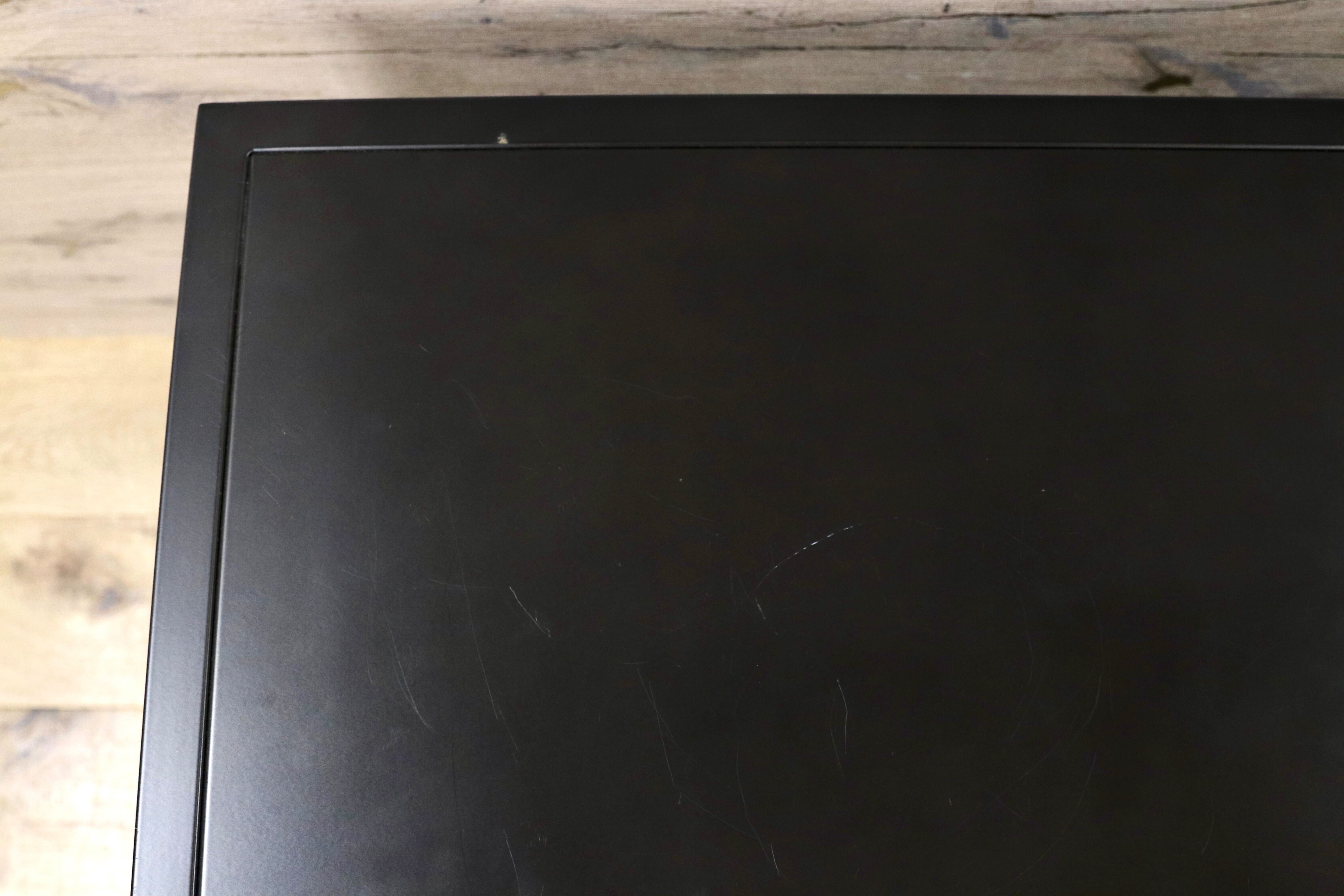 GMHK308○KARE / カレ Nero 廃番 テレビボード TVボード AVボード ローボード リビング収納 インダストリアル 約23.3万 稀少