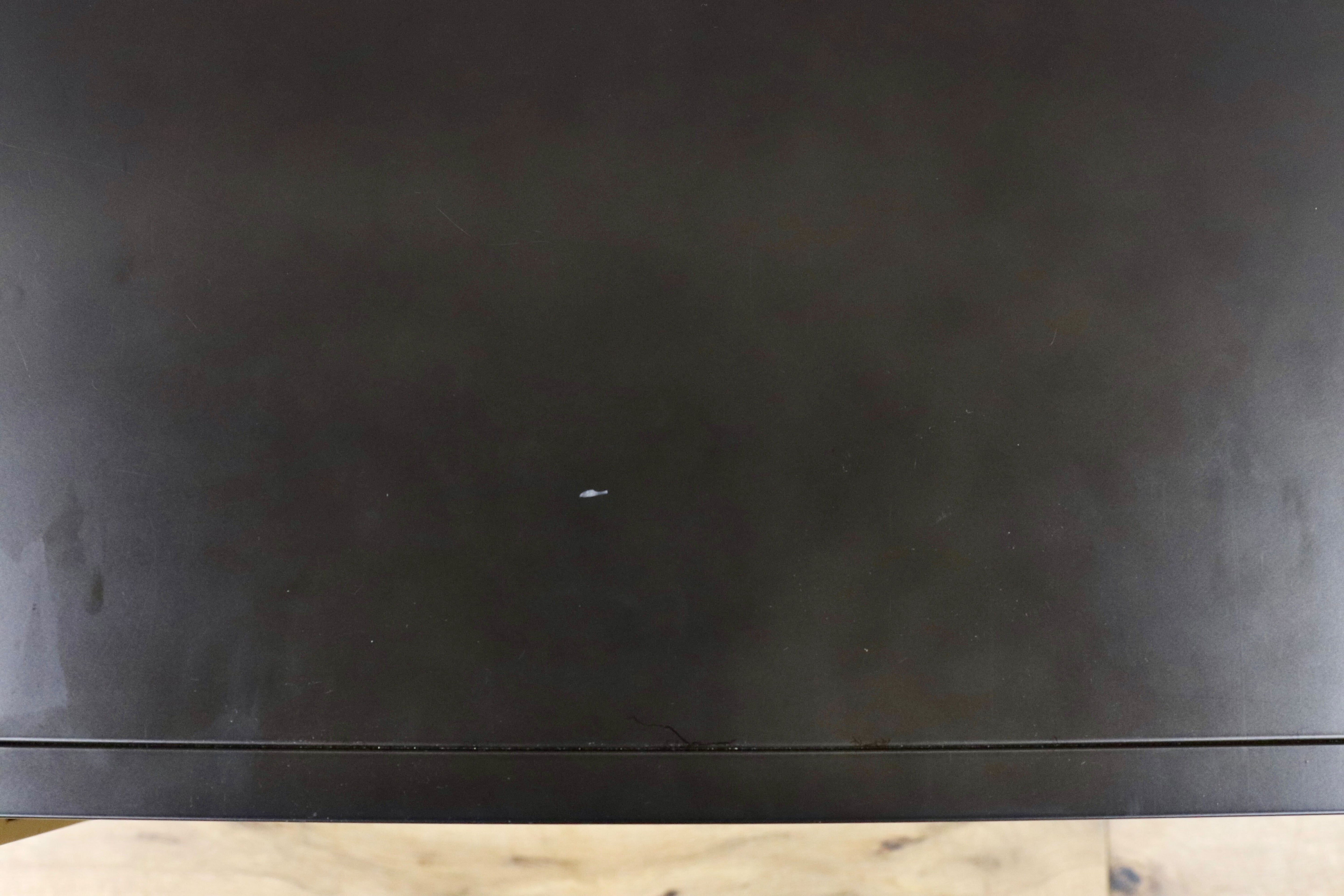 GMHK308○KARE / カレ Nero 廃番 テレビボード TVボード AVボード ローボード リビング収納 インダストリアル 約23.3万 稀少