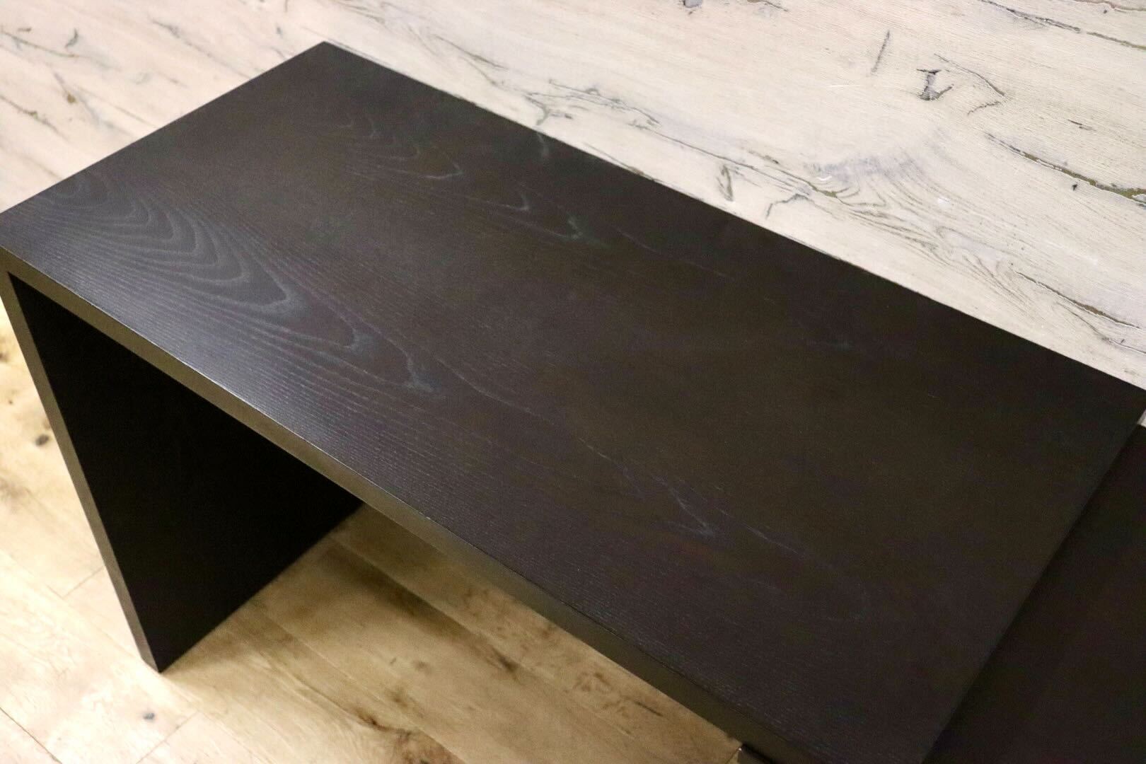 GMHS399○ACTUS / アクタス FB チェスト サイドボード パソコンデスク 収納家具 シンプルモダン リビング収納 ダークブラウン