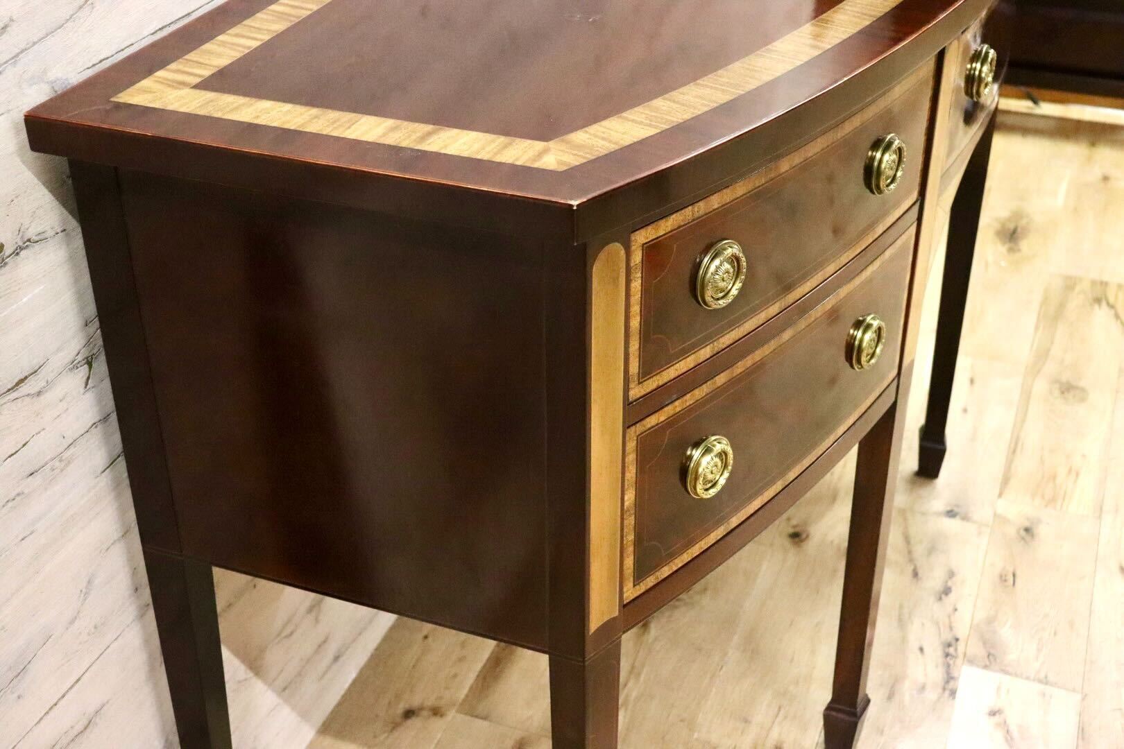 GMGK530○Baker / ベイカー ヒストリックチャールストンコレクション サイドボード コンソール ヴィンテージ IDC大塚家具 最高峰 定価240万