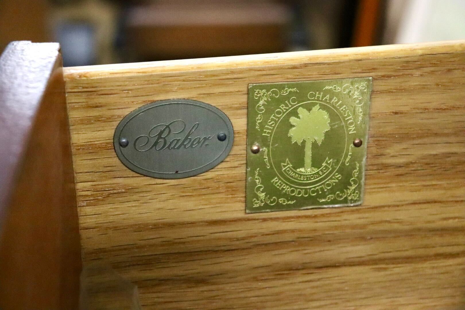 GMGK530○Baker / ベイカー ヒストリックチャールストンコレクション サイドボード コンソール ヴィンテージ IDC大塚家具 最高峰 定価240万