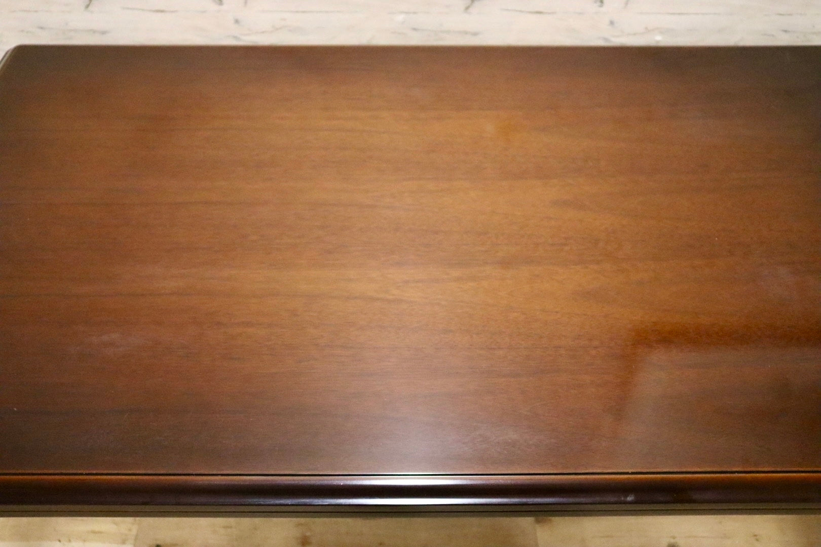 GMJS214A○karimoku / カリモク コロニアル DC4800 ダイニングテーブル 食卓テーブル 作業台 カントリー 定価約12万 国産家具