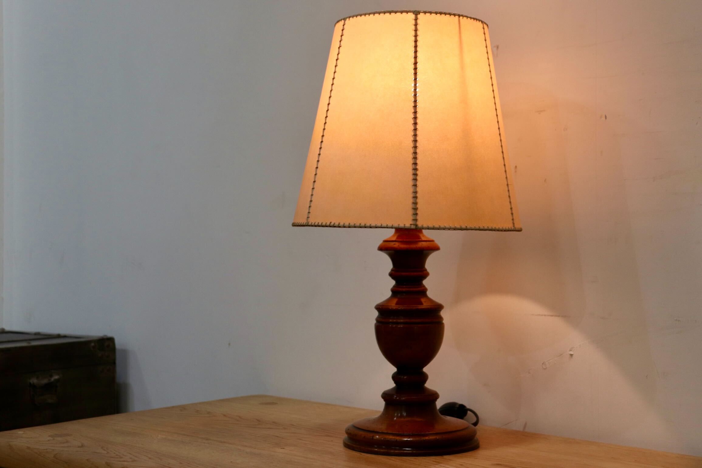 GMHO138A○VARO.S.A. VALENTI / バロッサバレンティ 照明 スペイン最高峰 ヴィンテージ アンティーク テーブルランプ ライト ランプ