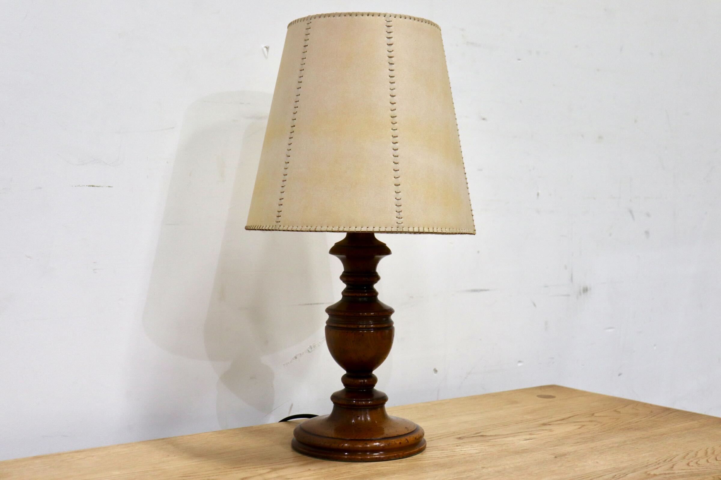 GMHO138A○VARO.S.A. VALENTI / バロッサバレンティ 照明 スペイン最高峰 ヴィンテージ アンティーク テーブルランプ ライト ランプ