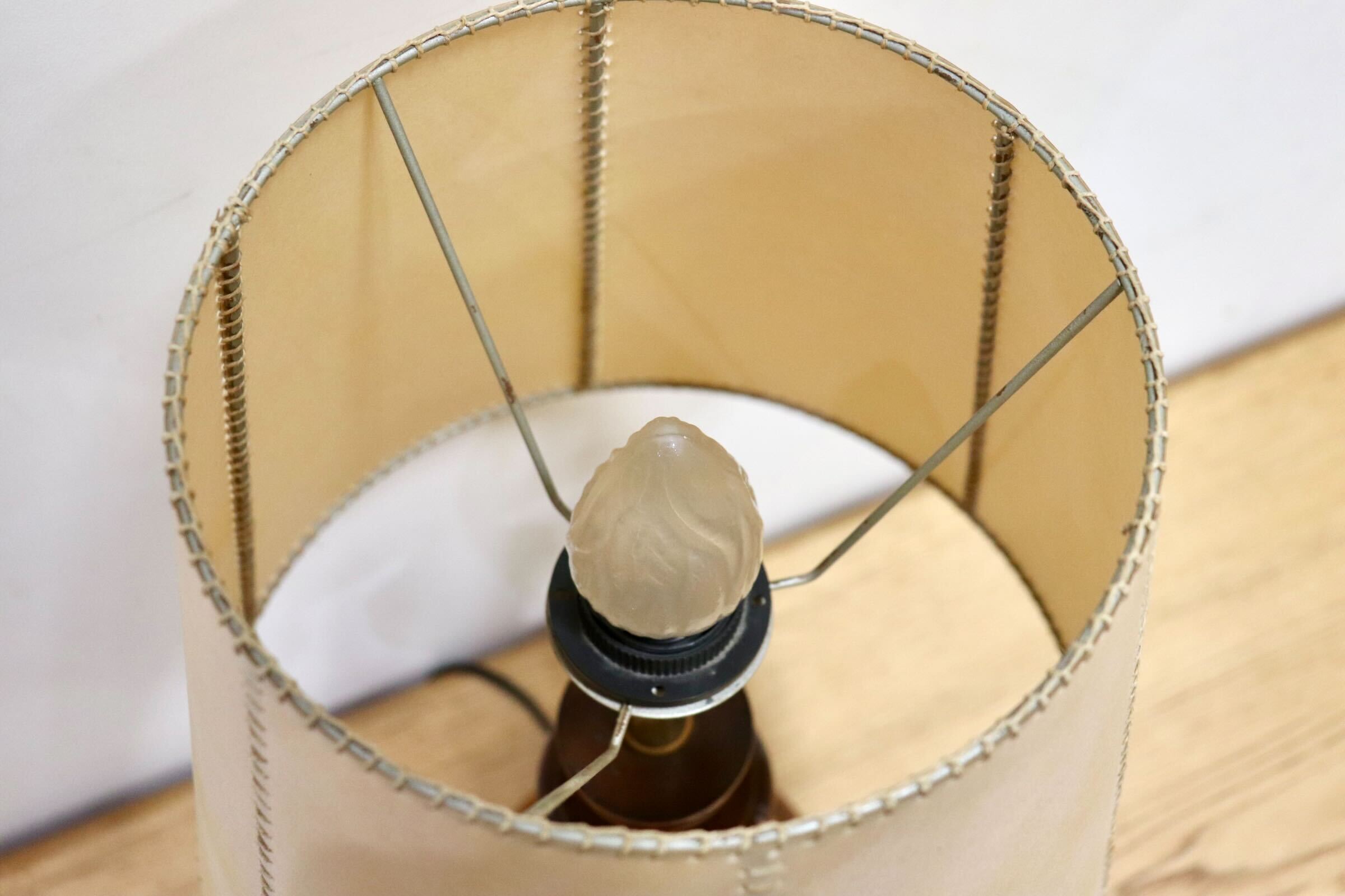 GMHO138A○VARO.S.A. VALENTI / バロッサバレンティ 照明 スペイン最高峰 ヴィンテージ アンティーク テーブルランプ ライト ランプ