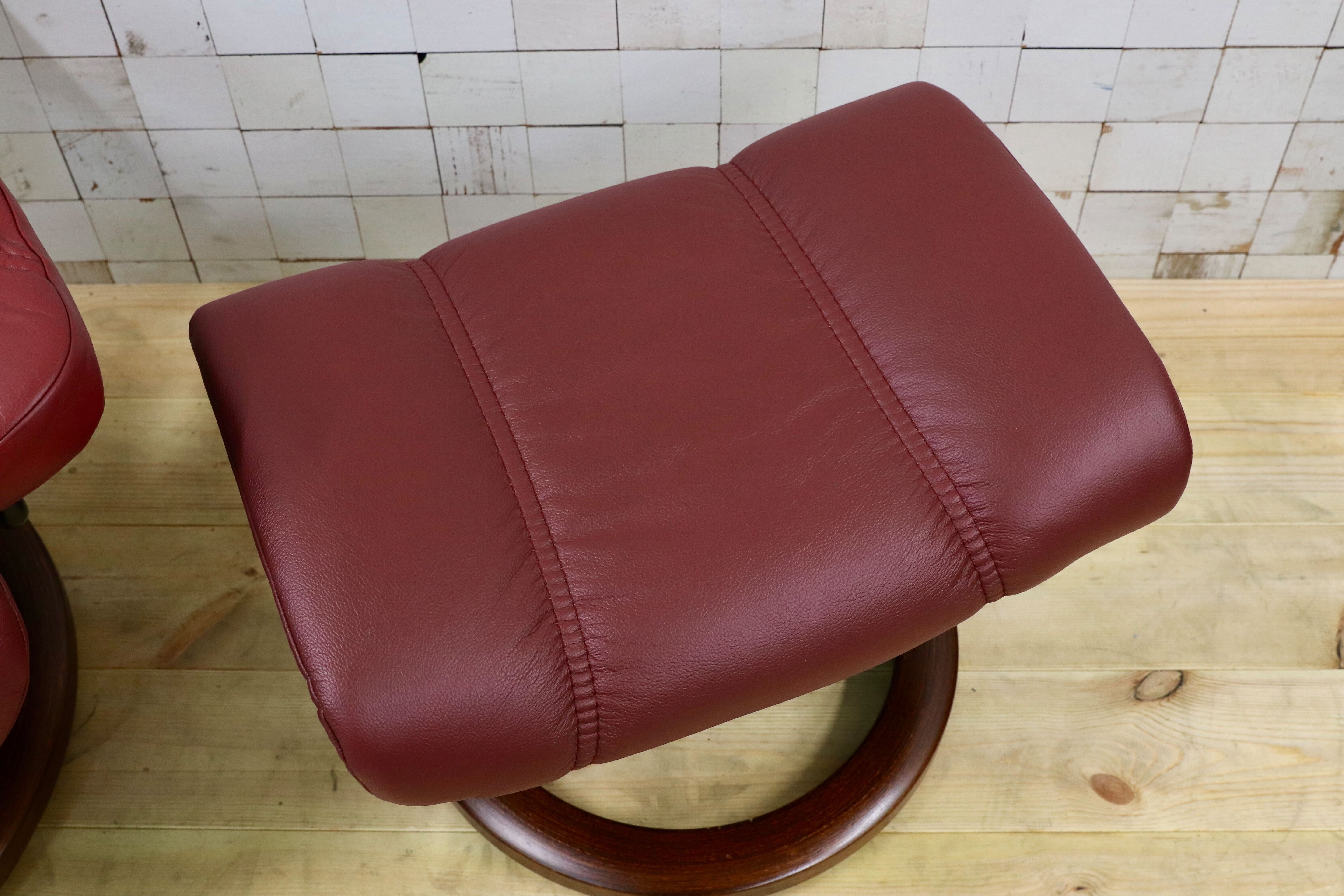 GMHO90○EKORNES / エコーネス コンサル ストレスレス リクライニングチェア シングルソファ パーソナルチェア 北欧 本革 ノルウェー