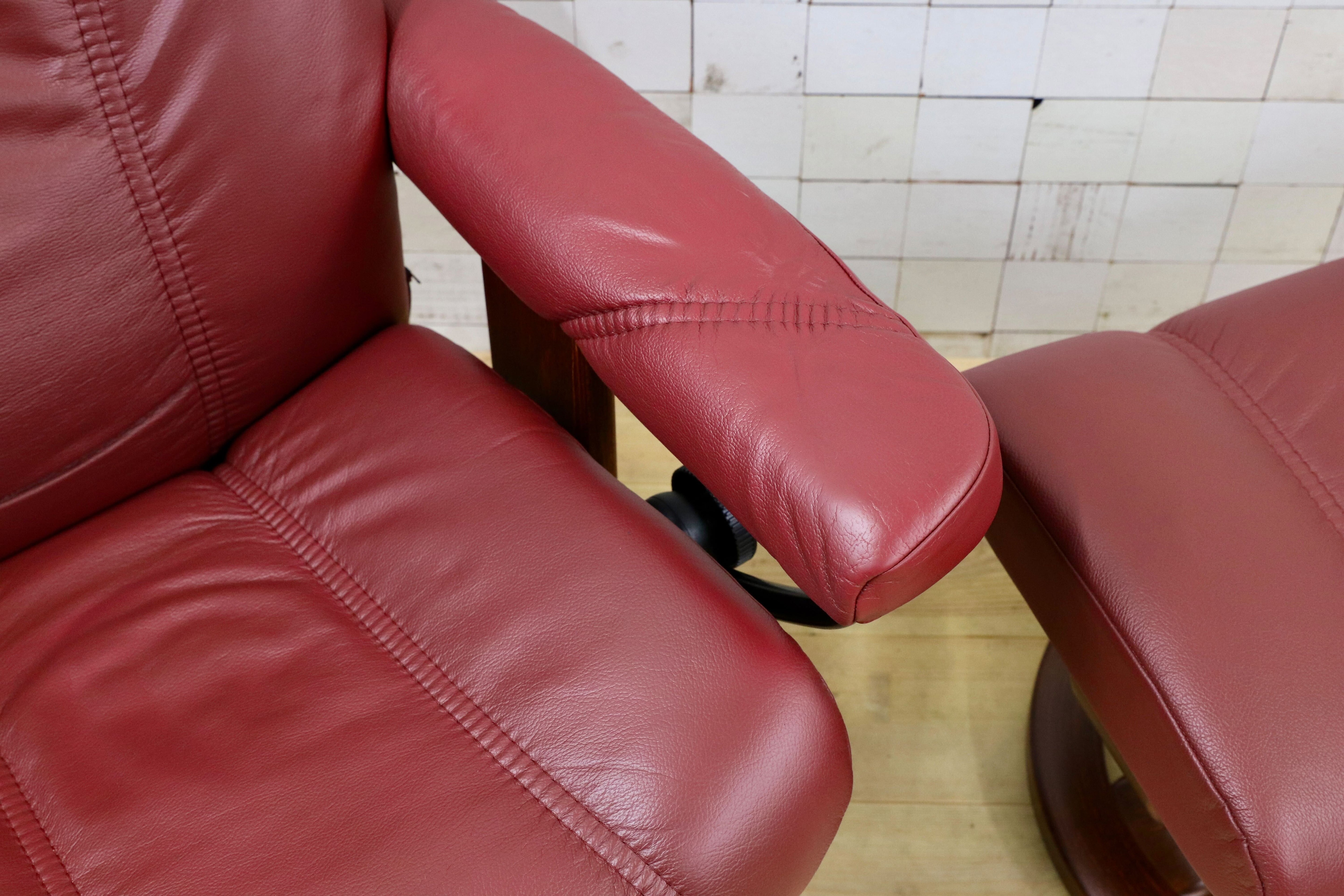 GMHO90○EKORNES / エコーネス コンサル ストレスレス リクライニングチェア シングルソファ パーソナルチェア 北欧 本革 ノルウェー