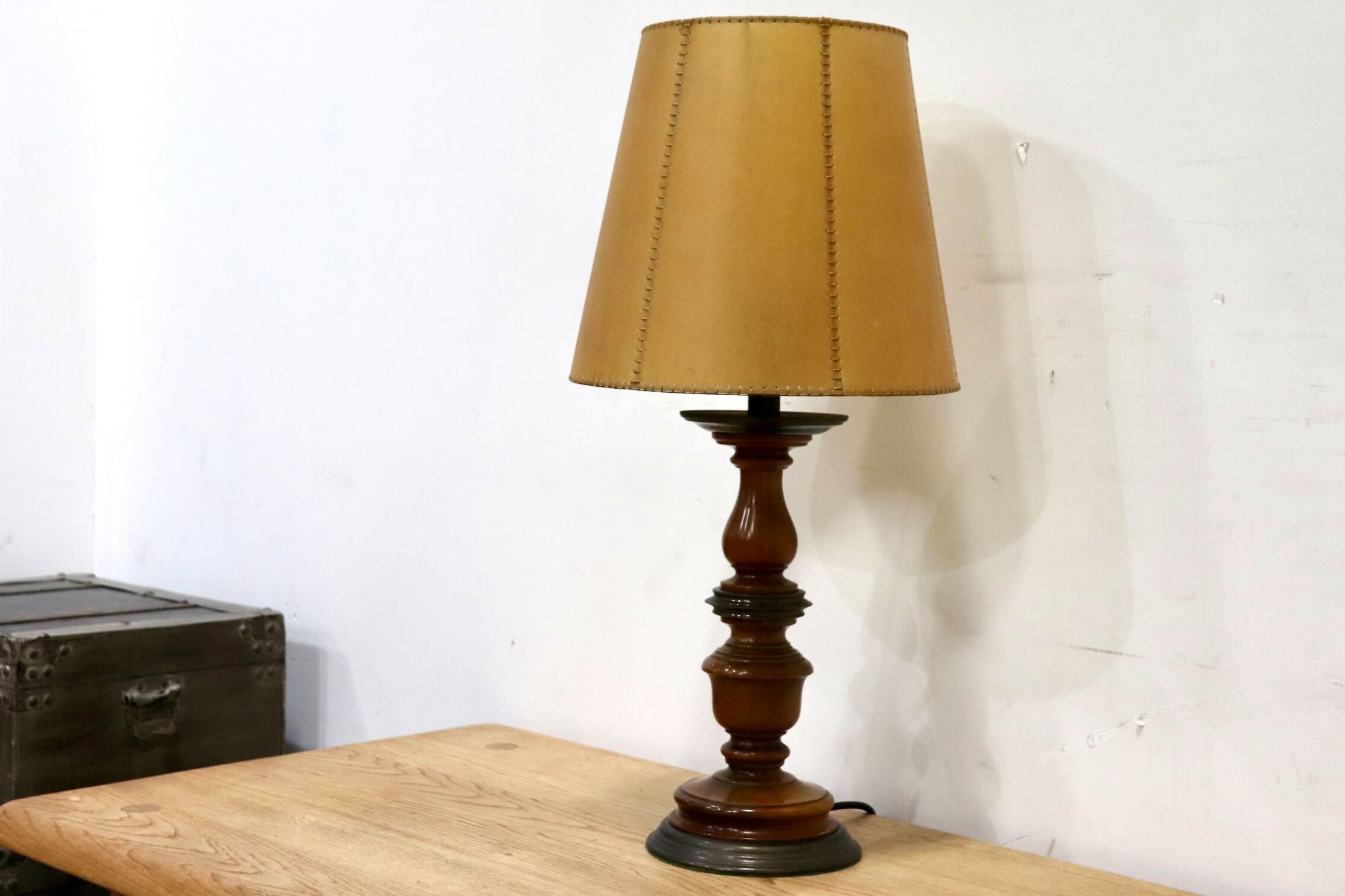 GMHO138B○VARO.S.A. VALENTI / バロッサバレンティ 照明 スペイン最高峰 ヴィンテージ アンティーク テーブルランプ ライト ランプ