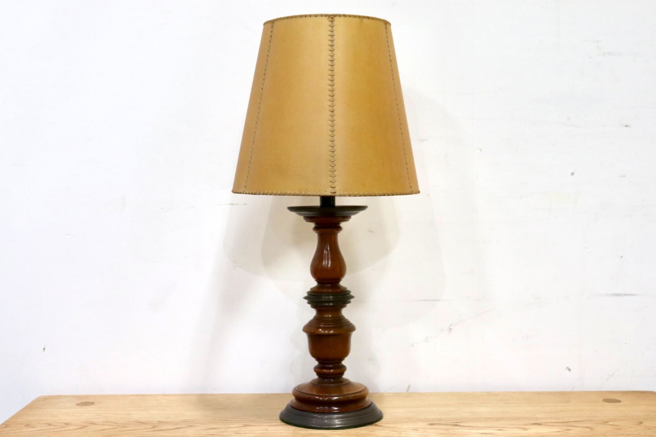 GMHO138B○VARO.S.A. VALENTI / バロッサバレンティ 照明 スペイン最高峰 ヴィンテージ アンティーク テーブルランプ ライト ランプ