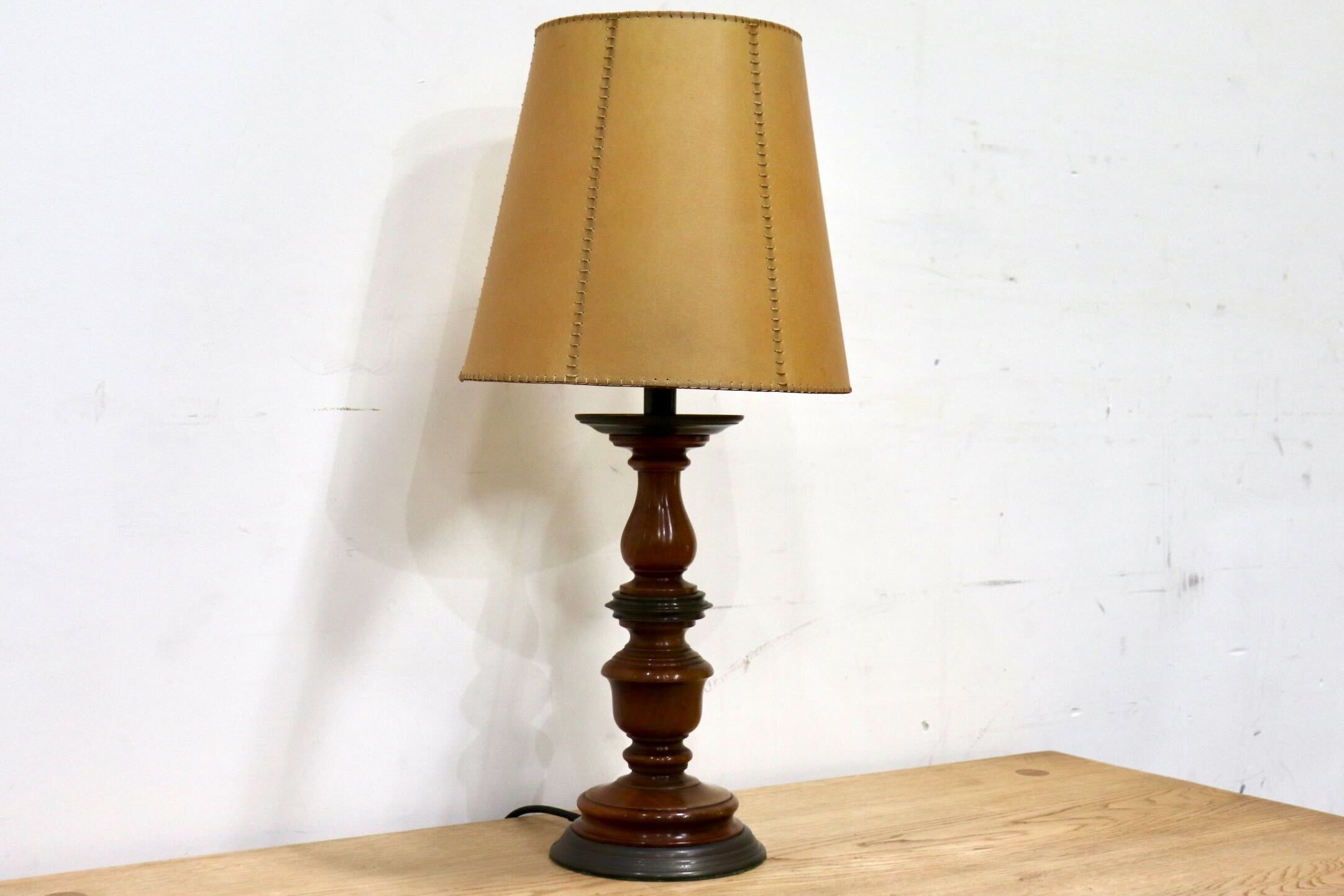 GMHO138B○VARO.S.A. VALENTI / バロッサバレンティ 照明 スペイン最高峰 ヴィンテージ アンティーク テーブルランプ ライト ランプ