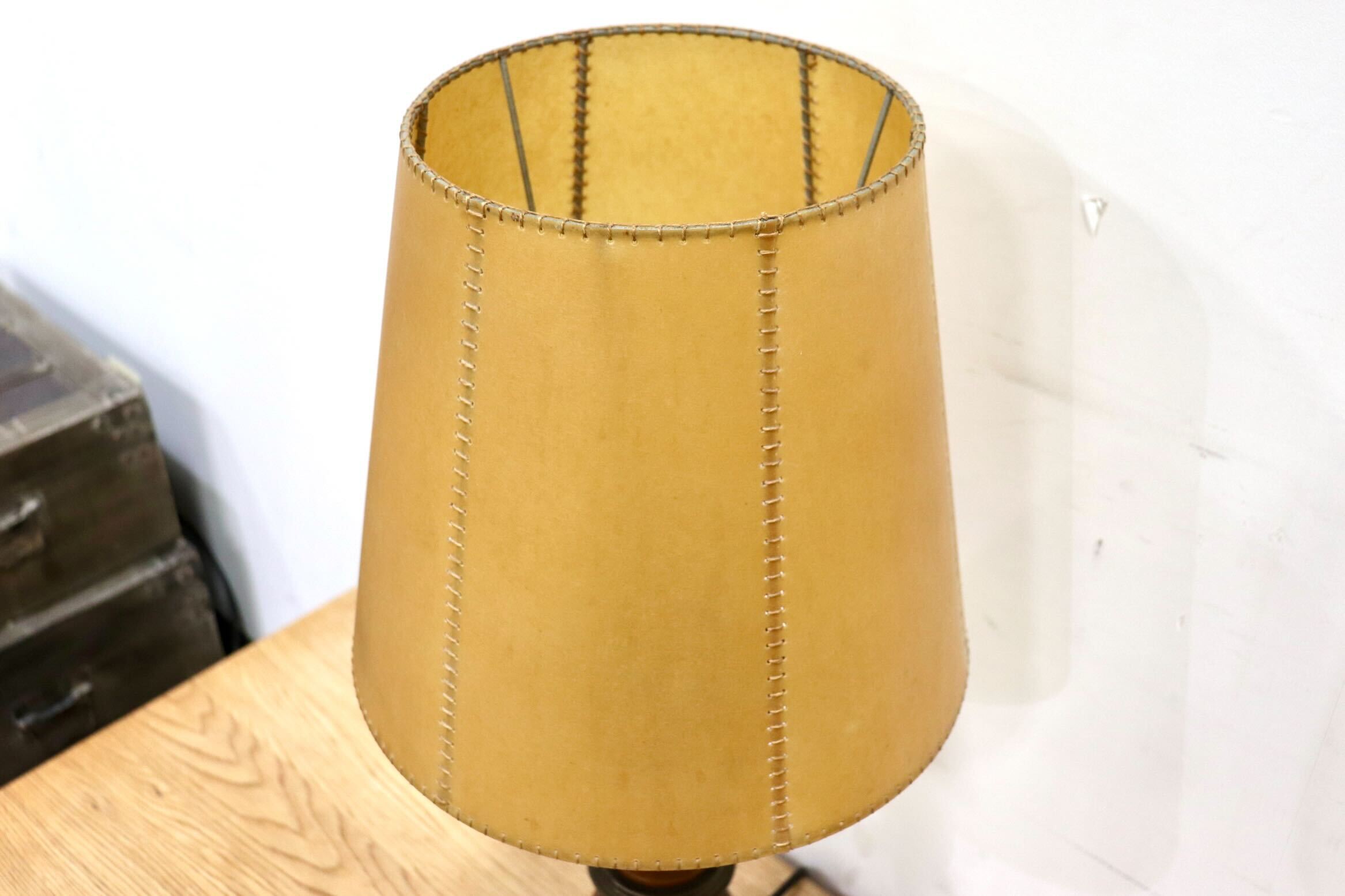 GMHO138B○VARO.S.A. VALENTI / バロッサバレンティ 照明 スペイン最高峰 ヴィンテージ アンティーク テーブルランプ ライト ランプ