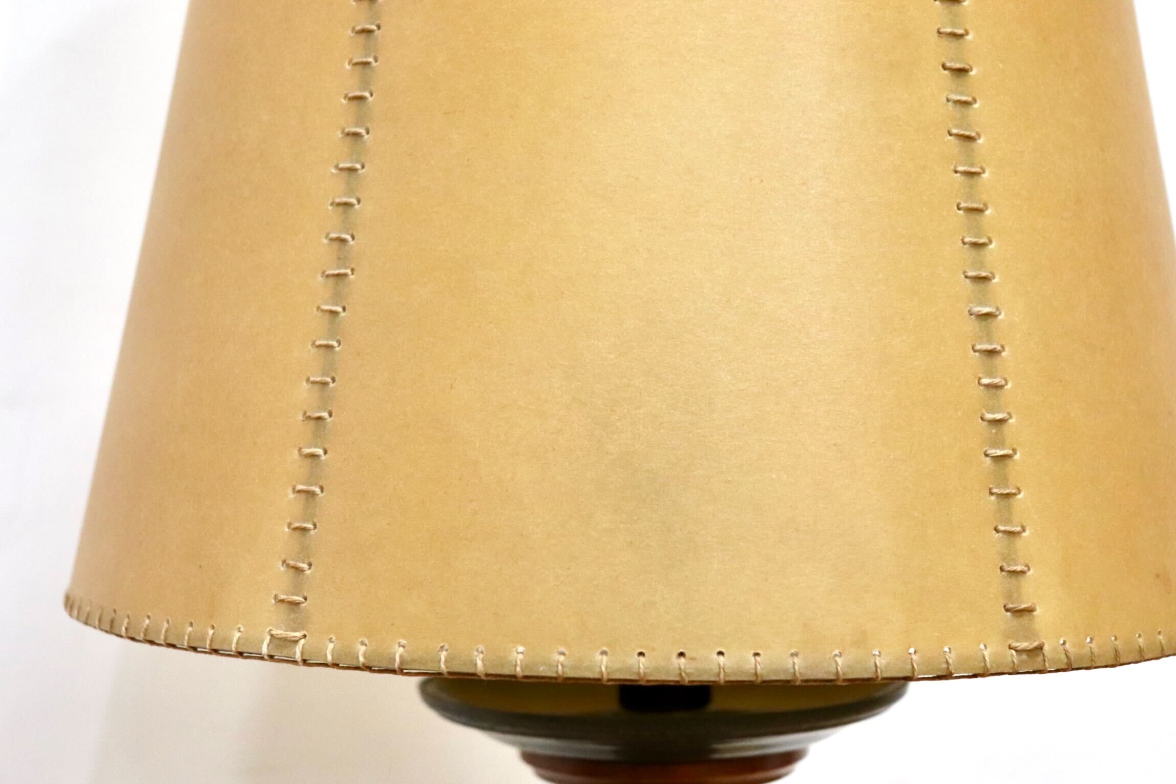 GMHO138B○VARO.S.A. VALENTI / バロッサバレンティ 照明 スペイン最高峰 ヴィンテージ アンティーク テーブルランプ ライト ランプ