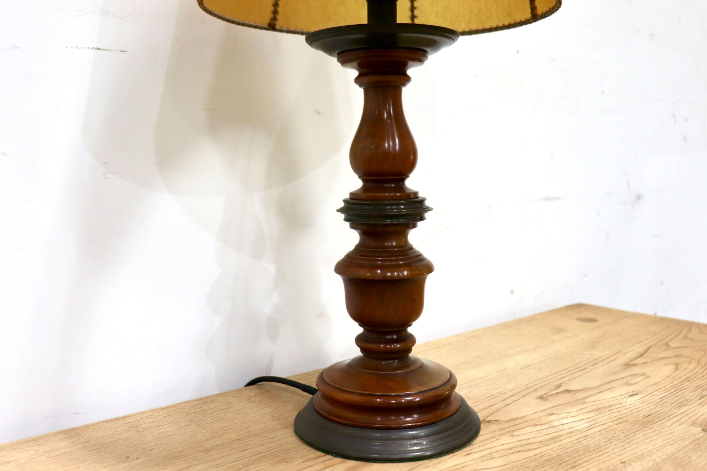 GMHO138B○VARO.S.A. VALENTI / バロッサバレンティ 照明 スペイン最高峰 ヴィンテージ アンティーク テーブルランプ ライト ランプ