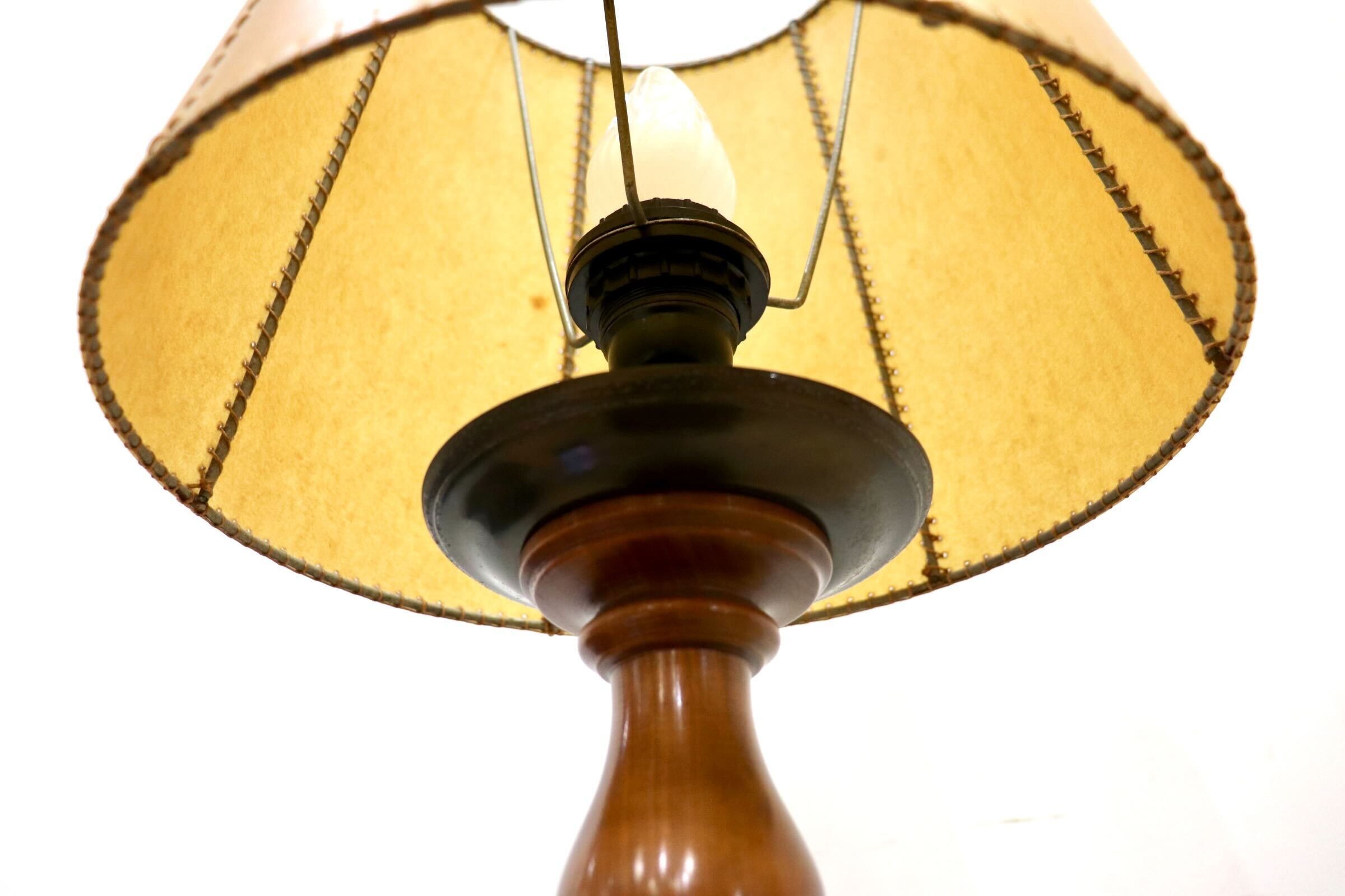 GMHO138B○VARO.S.A. VALENTI / バロッサバレンティ 照明 スペイン最高峰 ヴィンテージ アンティーク テーブルランプ ライト ランプ