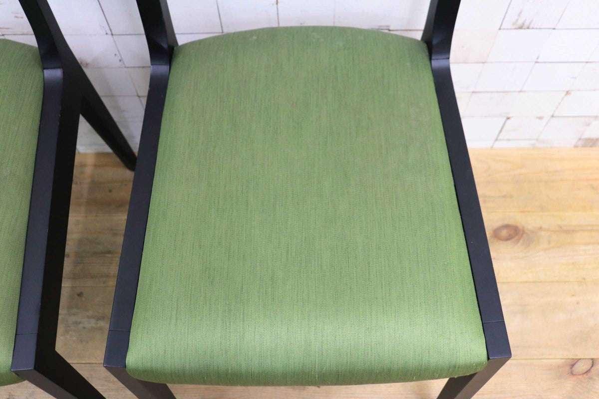 GMFS101B◯cassina ixc / カッシーナイクスシー JASMIN ジャスミン ダイニングチェア 2脚セット アームレスチェア 食卓椅子 椅子 モダン