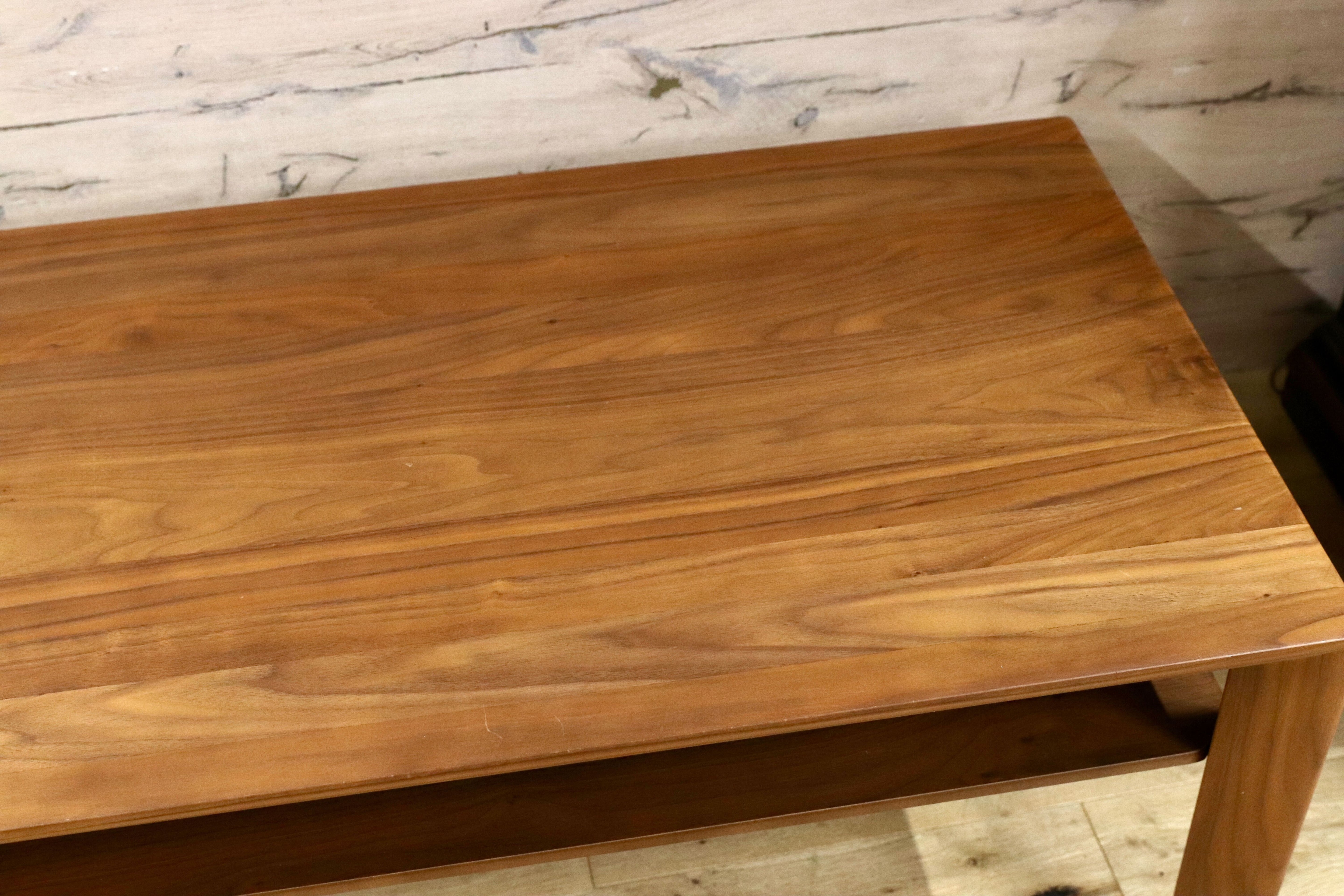 GMIK852○karimoku / カリモク TU4285 ウォールナット リビングテーブル センターテーブル コーヒーテーブル 応接机 北欧モダン 約15万