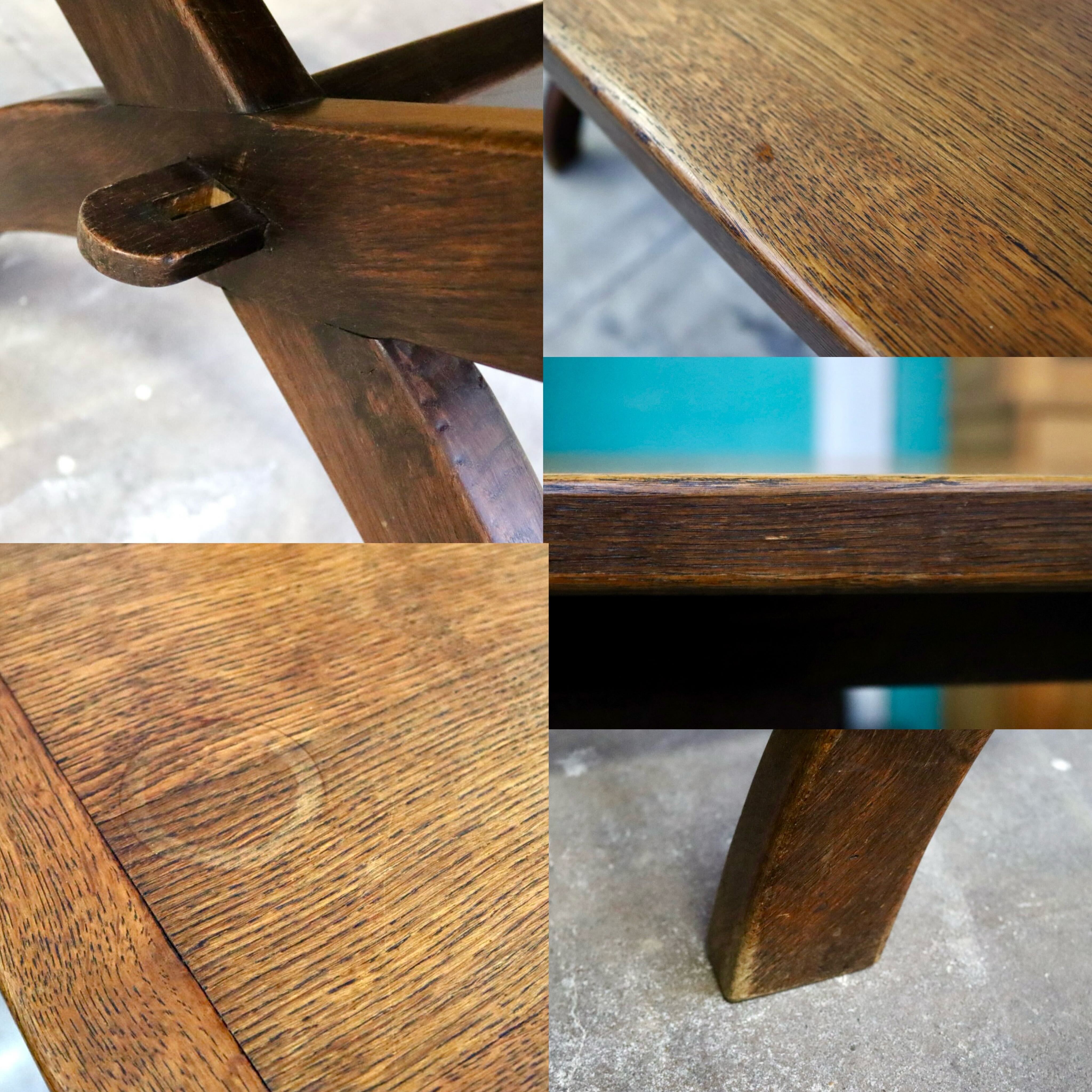 GMIS393○ダイニングテーブル 食卓机 センターテーブル 木製 無垢材 リビング クラシック カントリー 検)カリモク karimoku