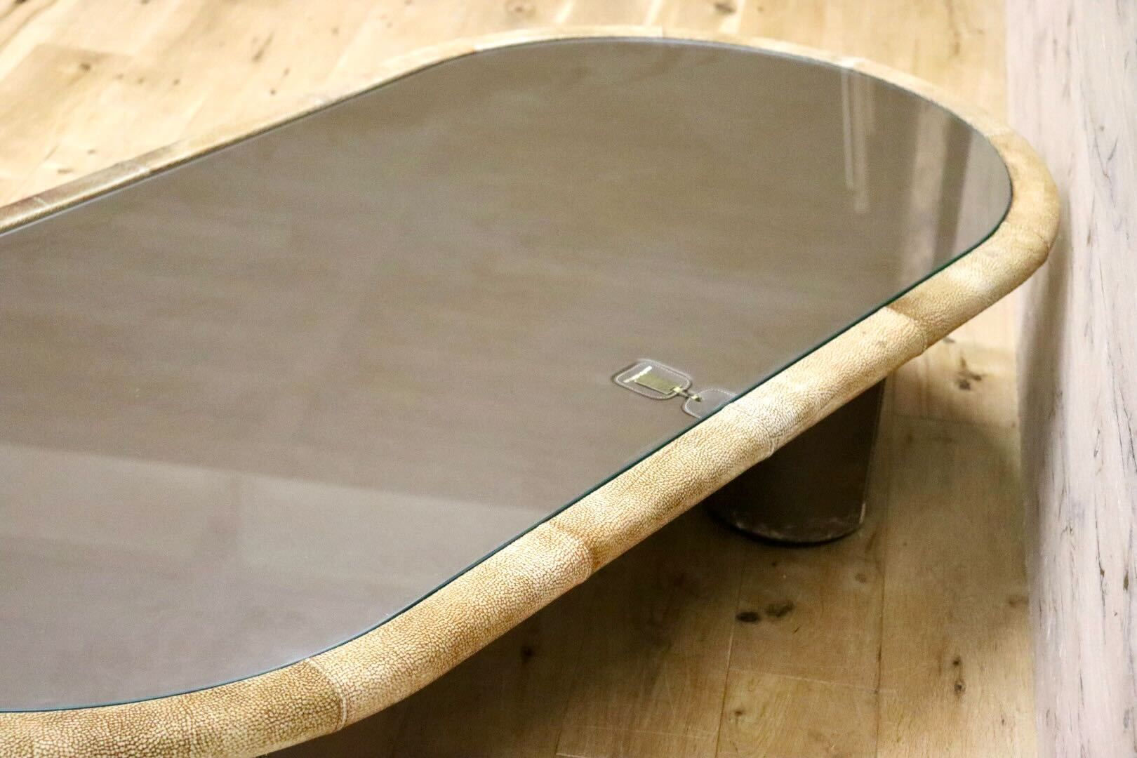 GMHK524○rossi di albizzate / ロッシディアルビザーテ ボルボネーゼ センターテーブル ローテーブル イタリア IDC大塚家具