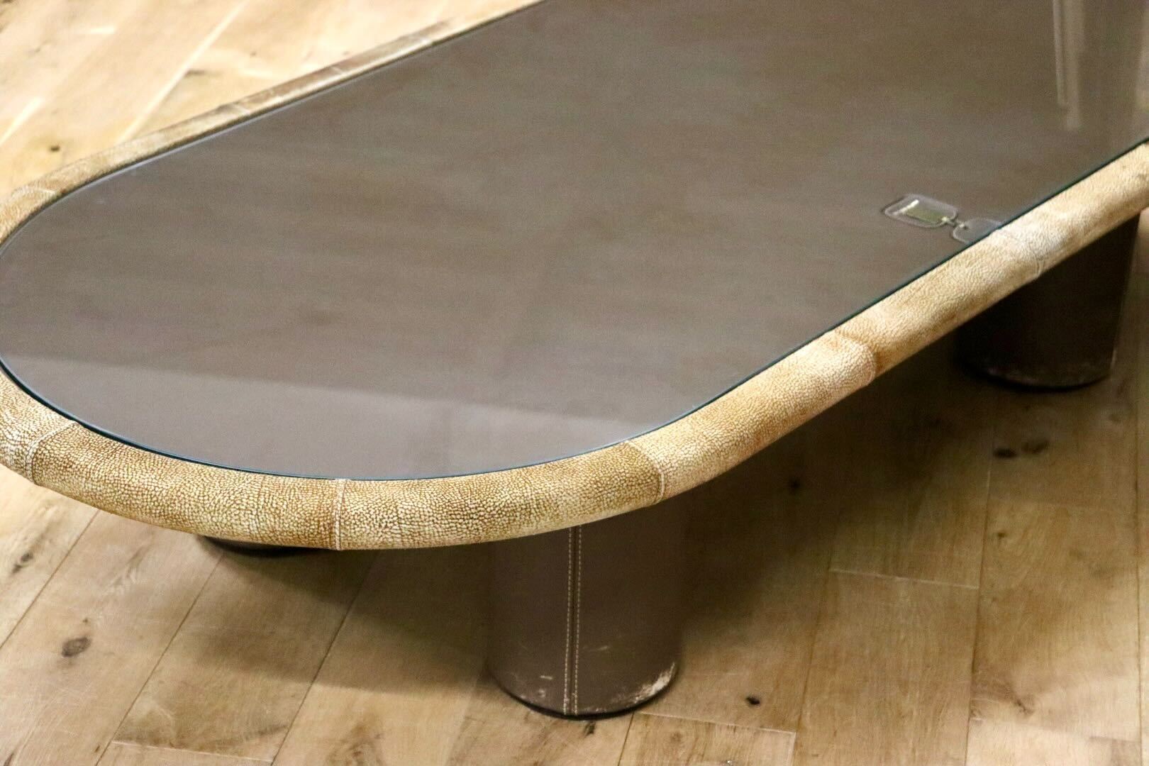 GMHK524○rossi di albizzate / ロッシディアルビザーテ ボルボネーゼ センターテーブル ローテーブル イタリア IDC大塚家具