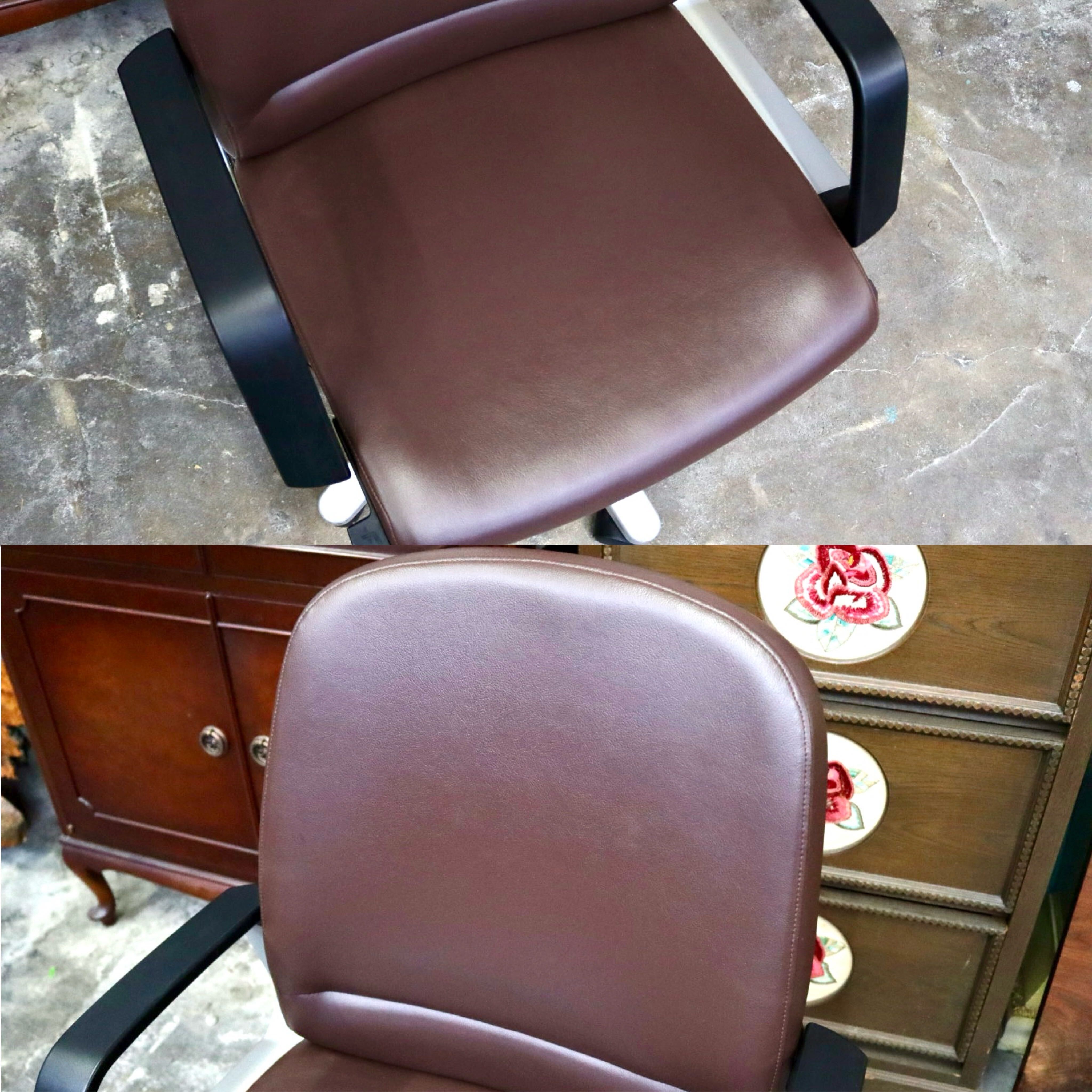 GMJK350C○KOKUYO / コクヨ マネージメントチェア ワークチェア オフィスチェア アームチェア 回転椅子 リクライニング 昇降式 定価約10万