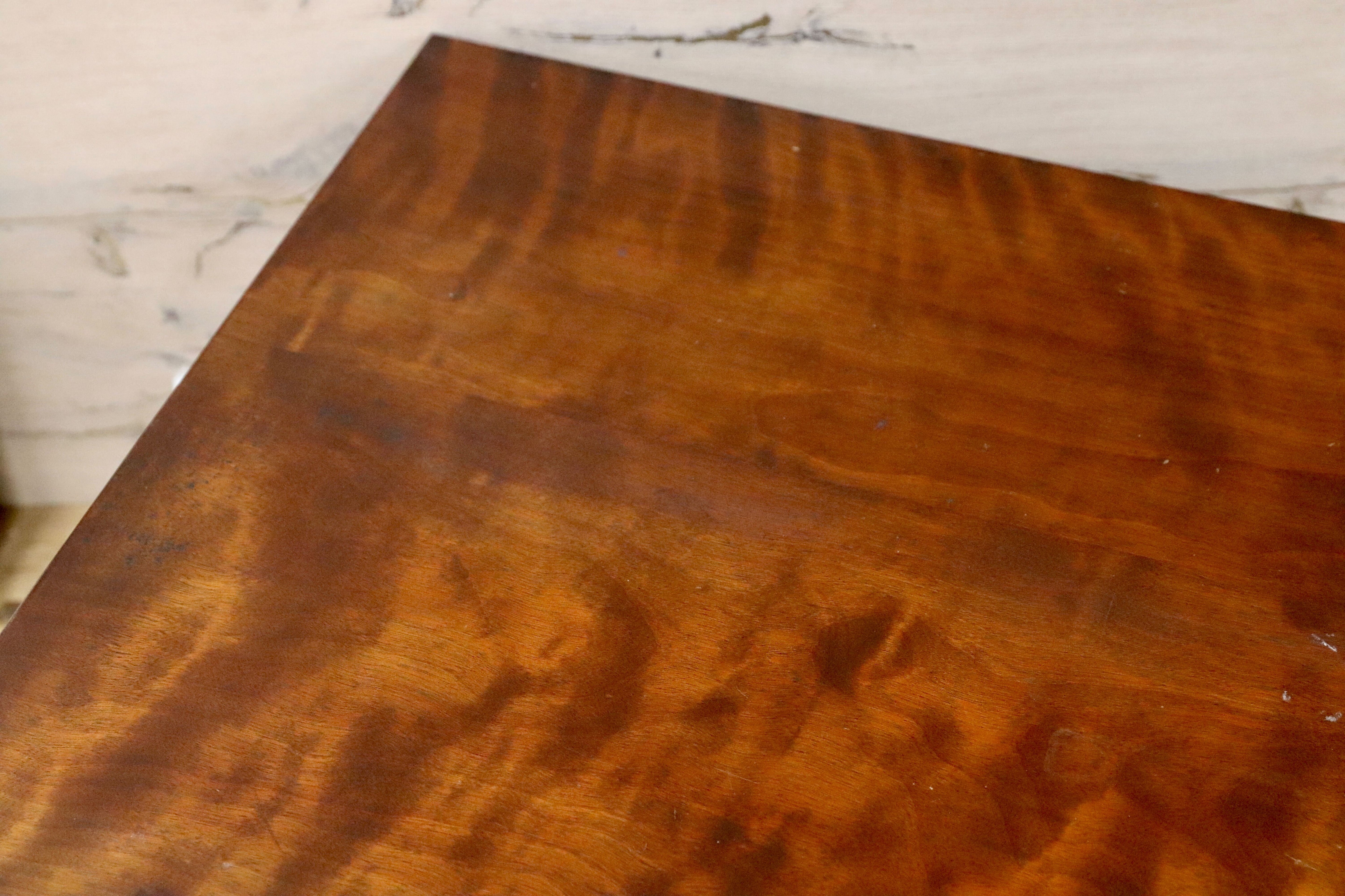 GMGK450○松本民芸家具 ローボード キャスター付き テレビボード 花台 飾り台 ミズメザクラ アンティーク 無垢材 レトロ 民藝 家具 稀少