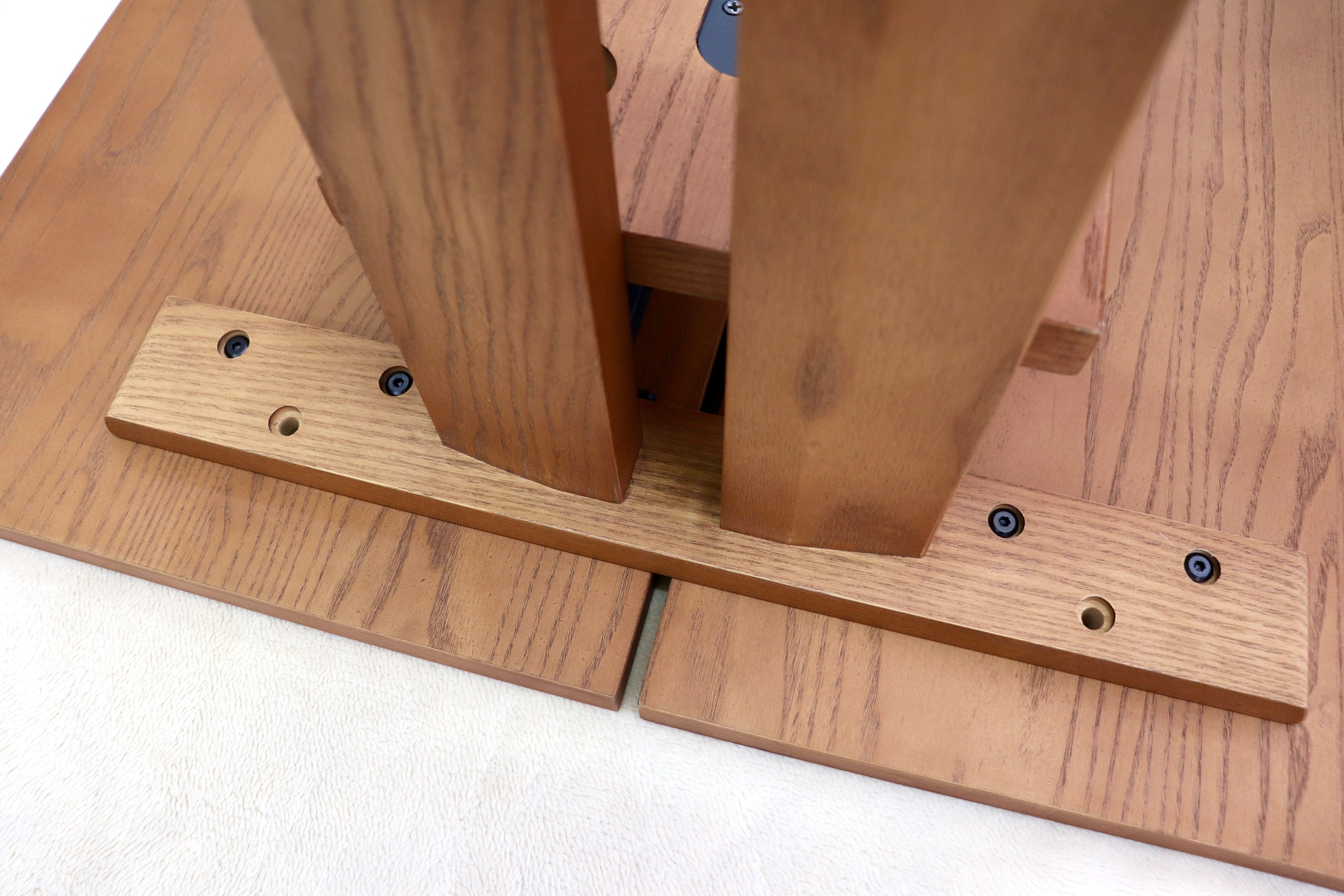 GMHK736○unico / ウニコ ATTA アッタ ダイニングテーブル 食卓テーブル 作業台 北欧スタイル アッシュ材 食卓机 定価約6.9万 展示品