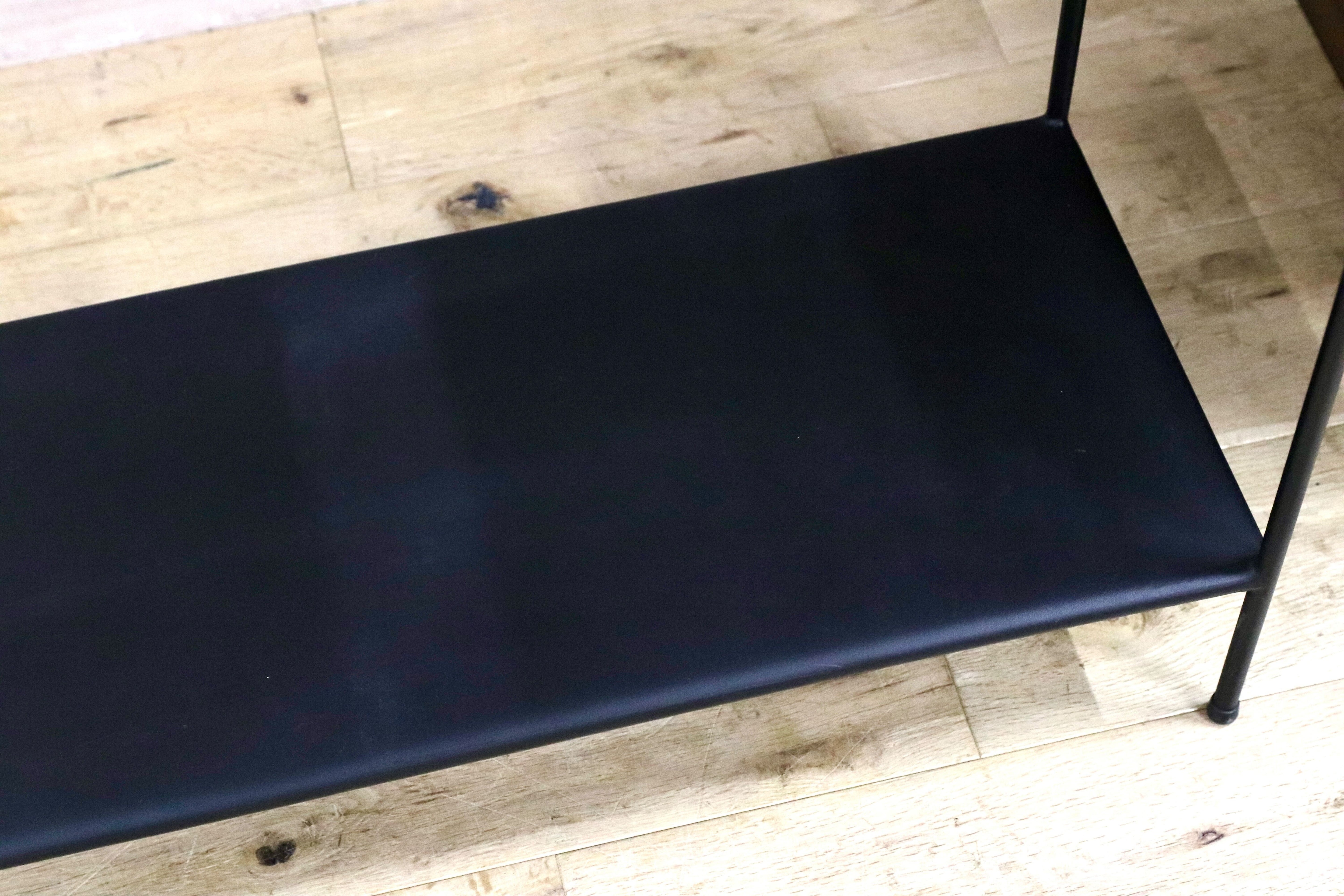 GMIK857○Sketch / スケッチ シェルフ スタイリッシュ モダン 飾り台 花台 インダストリアル 検)モーダエンカーサ