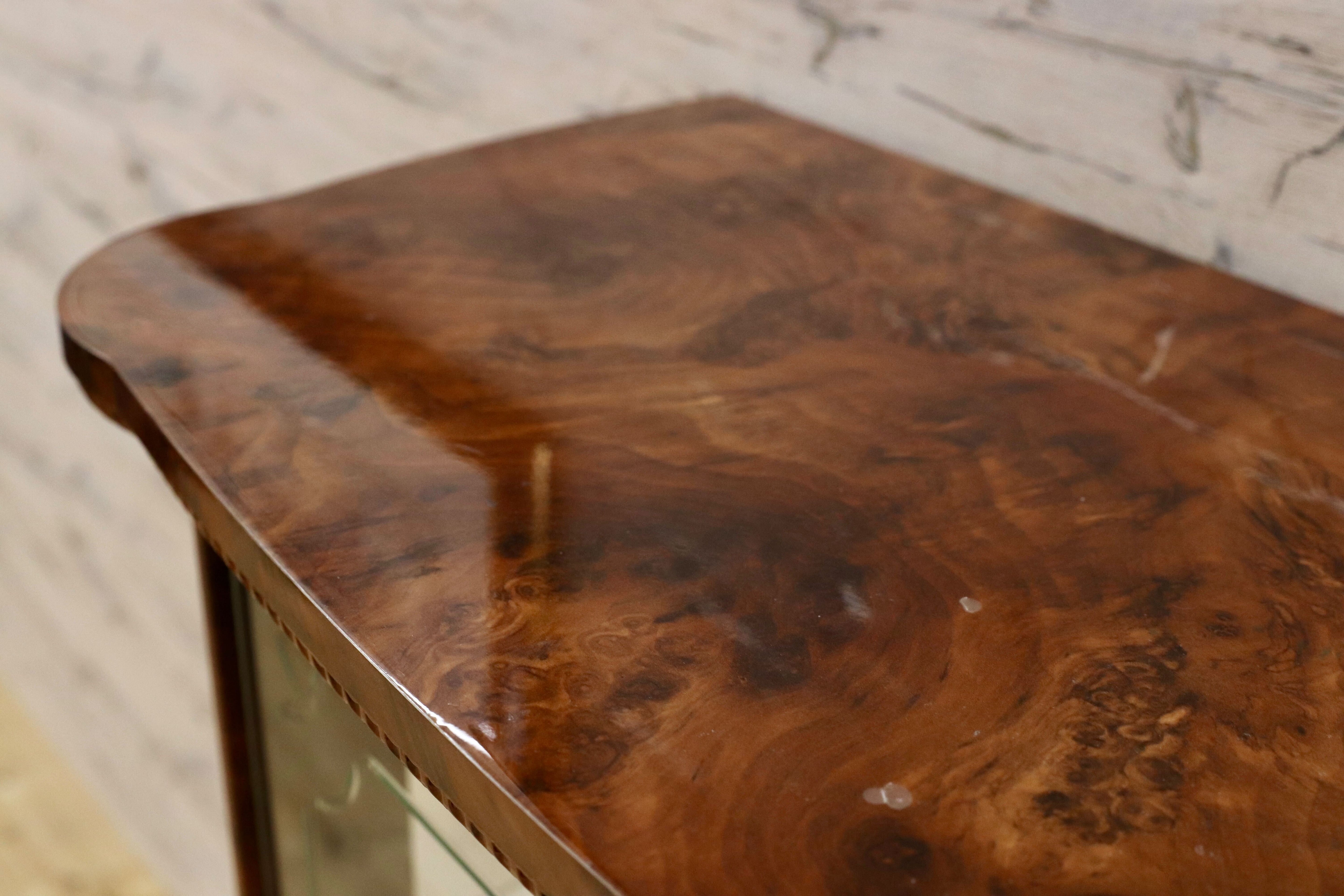 GMHK588○Saltarelli Amalfi / サルタレッリ アマルフィ キャビネット 飾り棚 イタリア ロココ 輸入家具 クラシック 定価17.8万