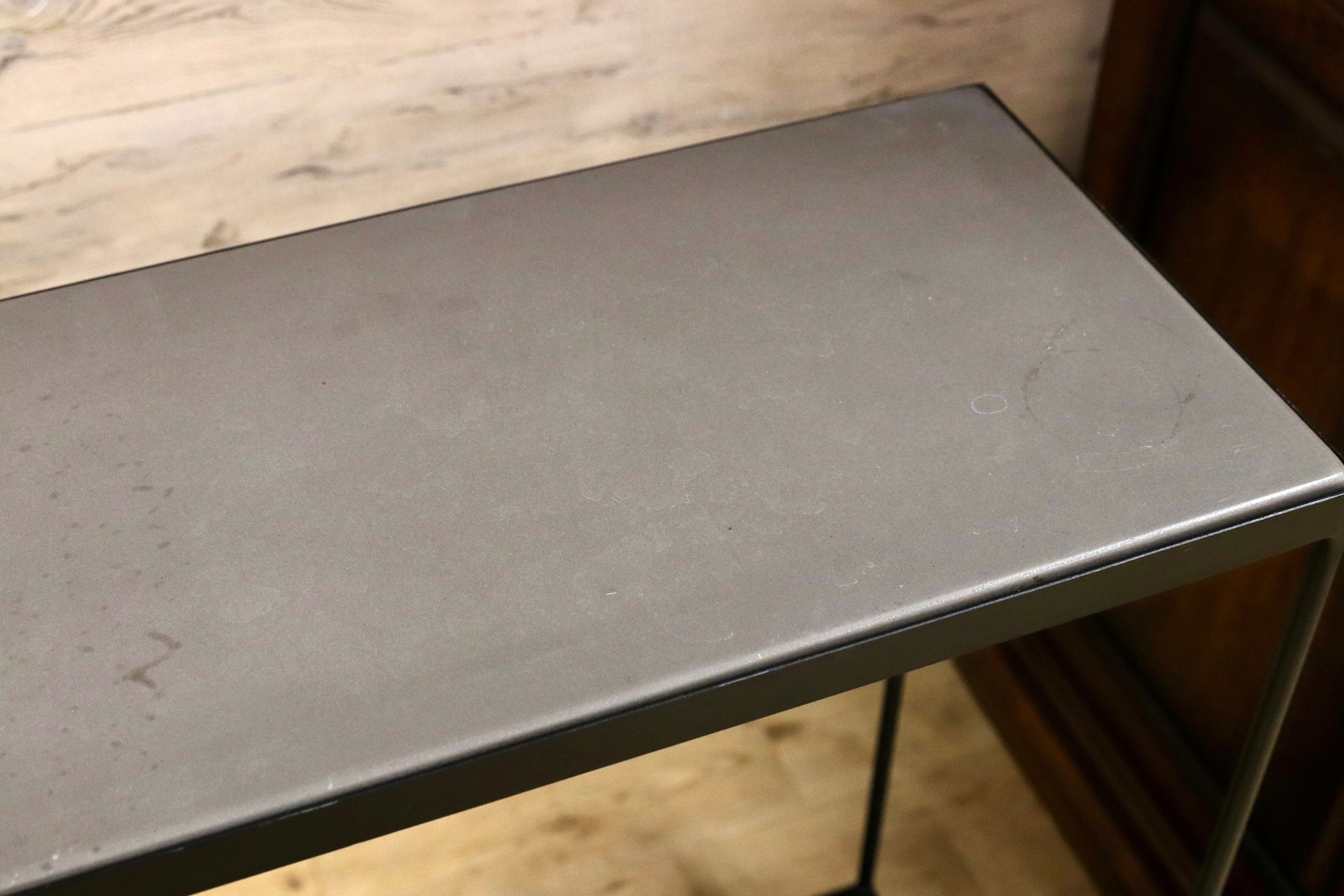 GMIK857○Sketch / スケッチ シェルフ スタイリッシュ モダン 飾り台 花台 インダストリアル 検)モーダエンカーサ