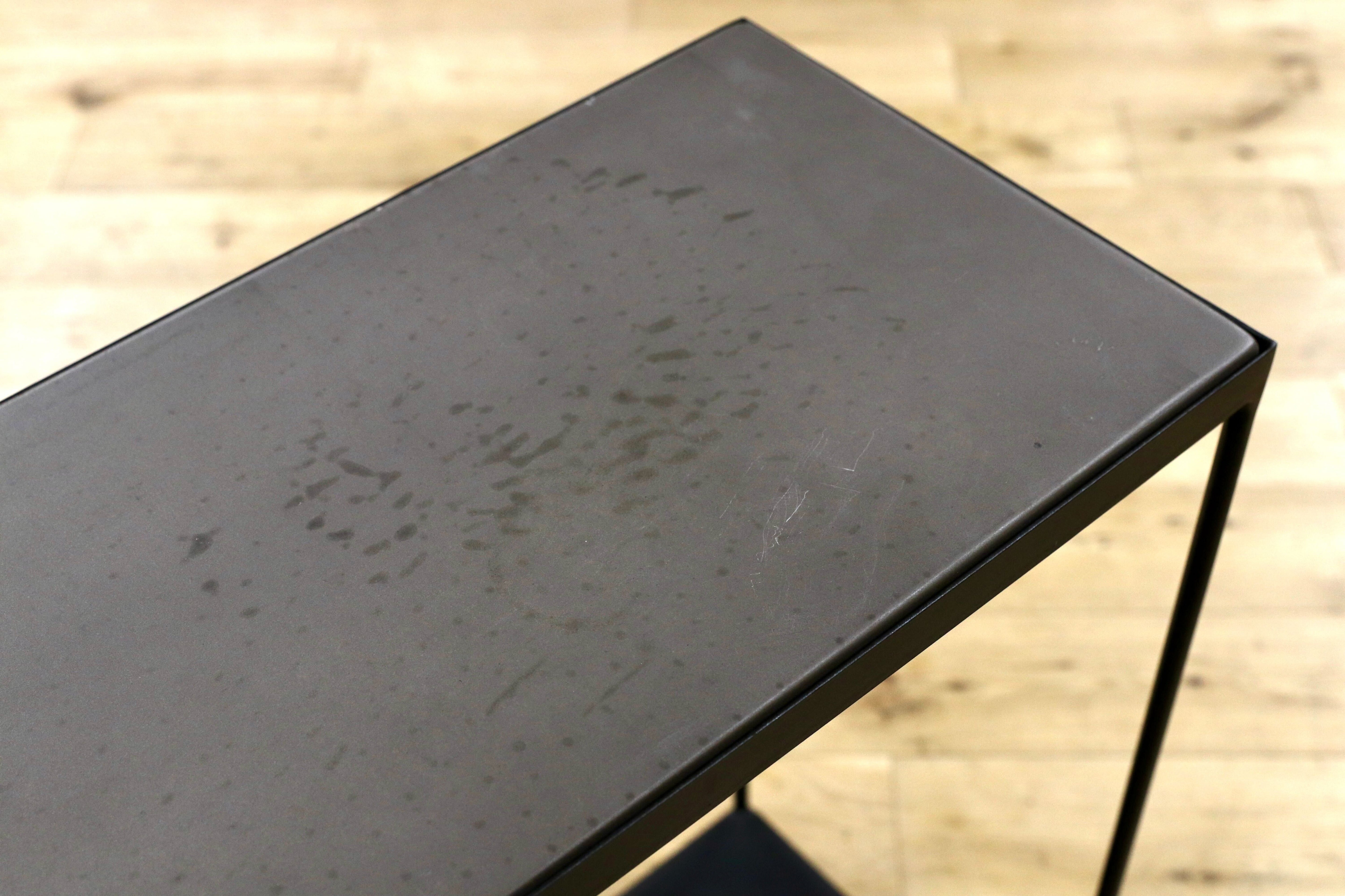 GMIK857○Sketch / スケッチ シェルフ スタイリッシュ モダン 飾り台 花台 インダストリアル 検)モーダエンカーサ