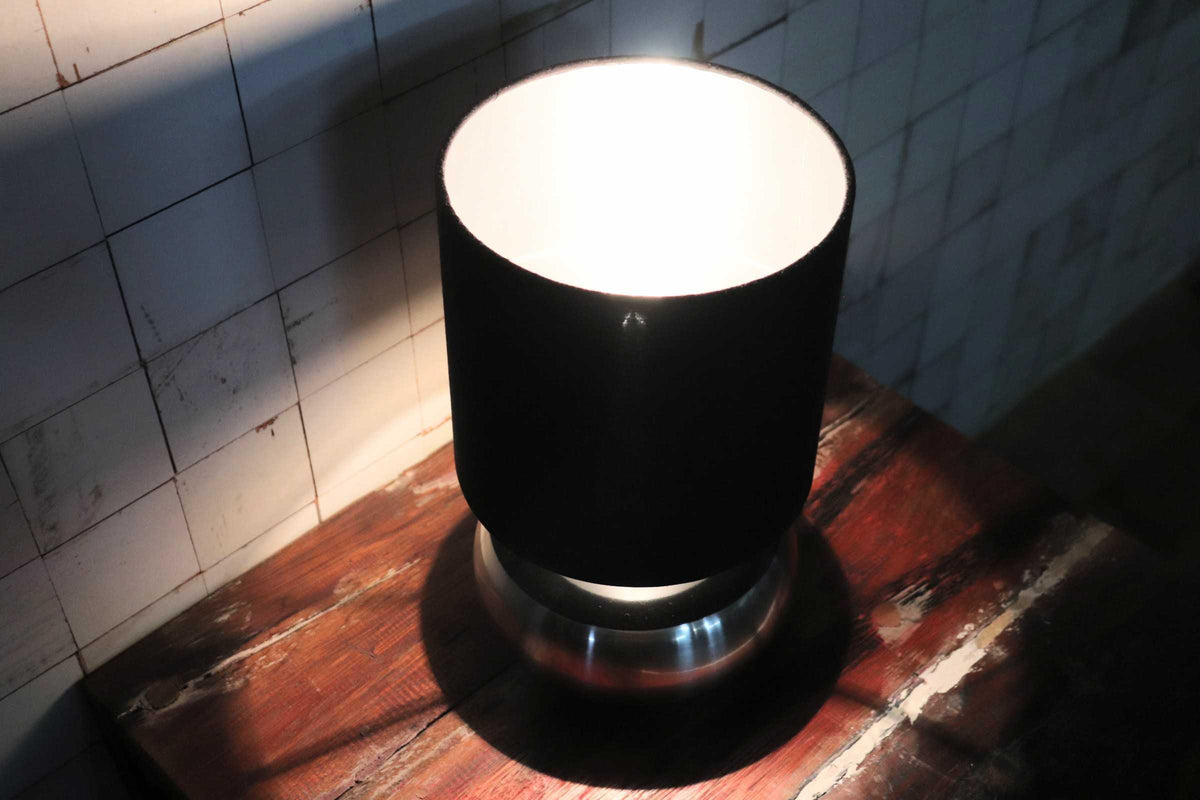 GMJO137A◯ROYAL DOULTON / ロイヤルドルトン フュージョンプラチナム テーブルランプ スタンドライト 卓上照明 デスクライト モダン