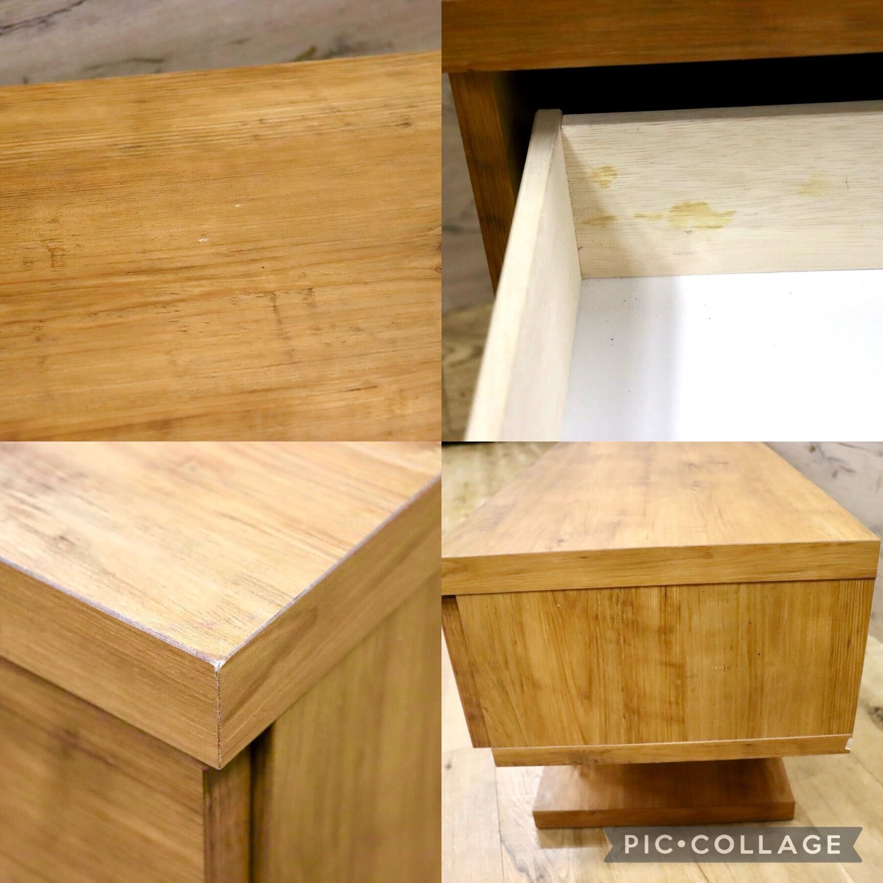 GMGH427○アジアンテイスト TVボード AVボード ローボード リビング収納 モダン ナチュラル