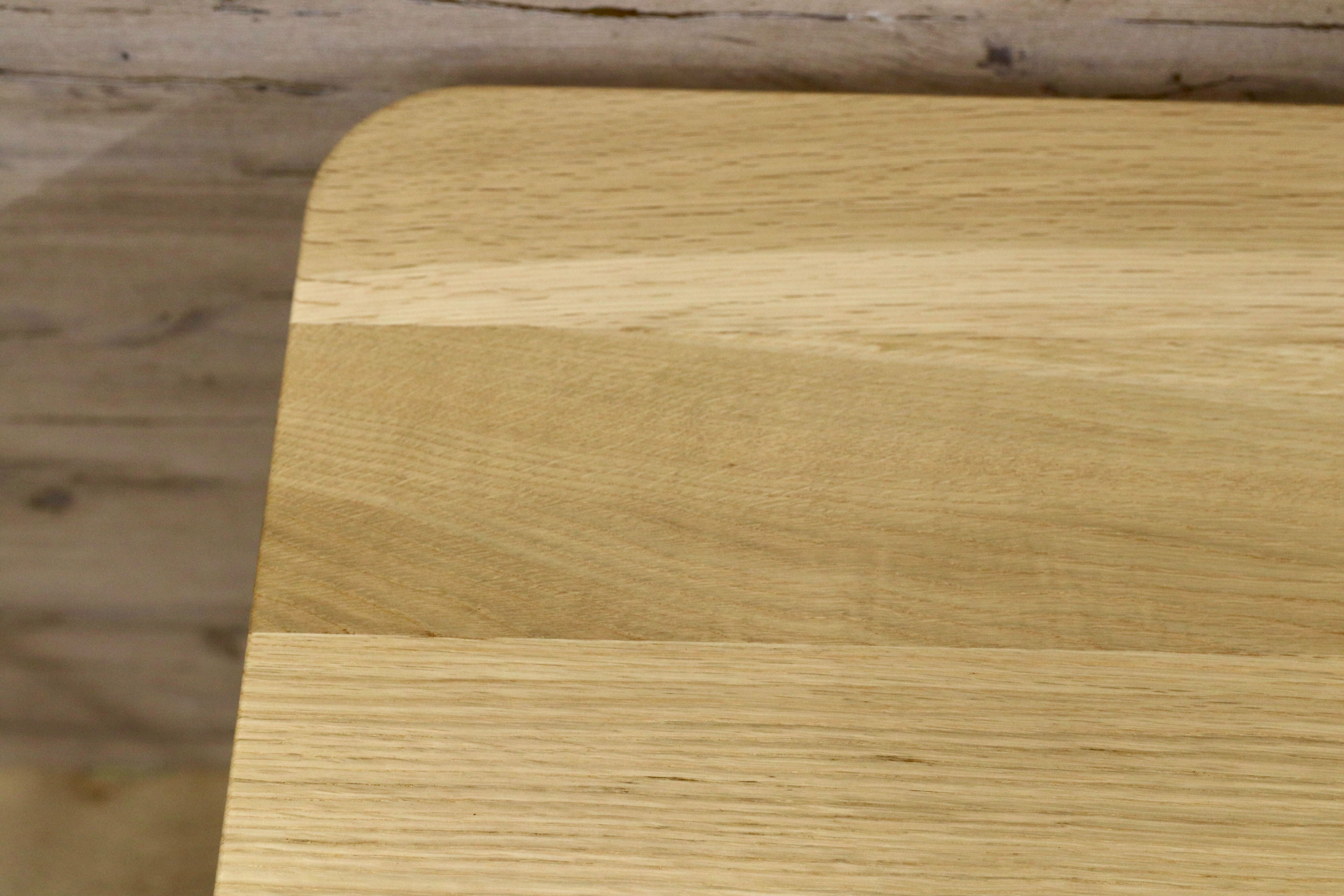 GMHF48○karimoku / カリモク オーク ダイニングテーブル 食卓テーブル ナチュラル 北欧スタイル 定価20.4万 モデルルーム展示品