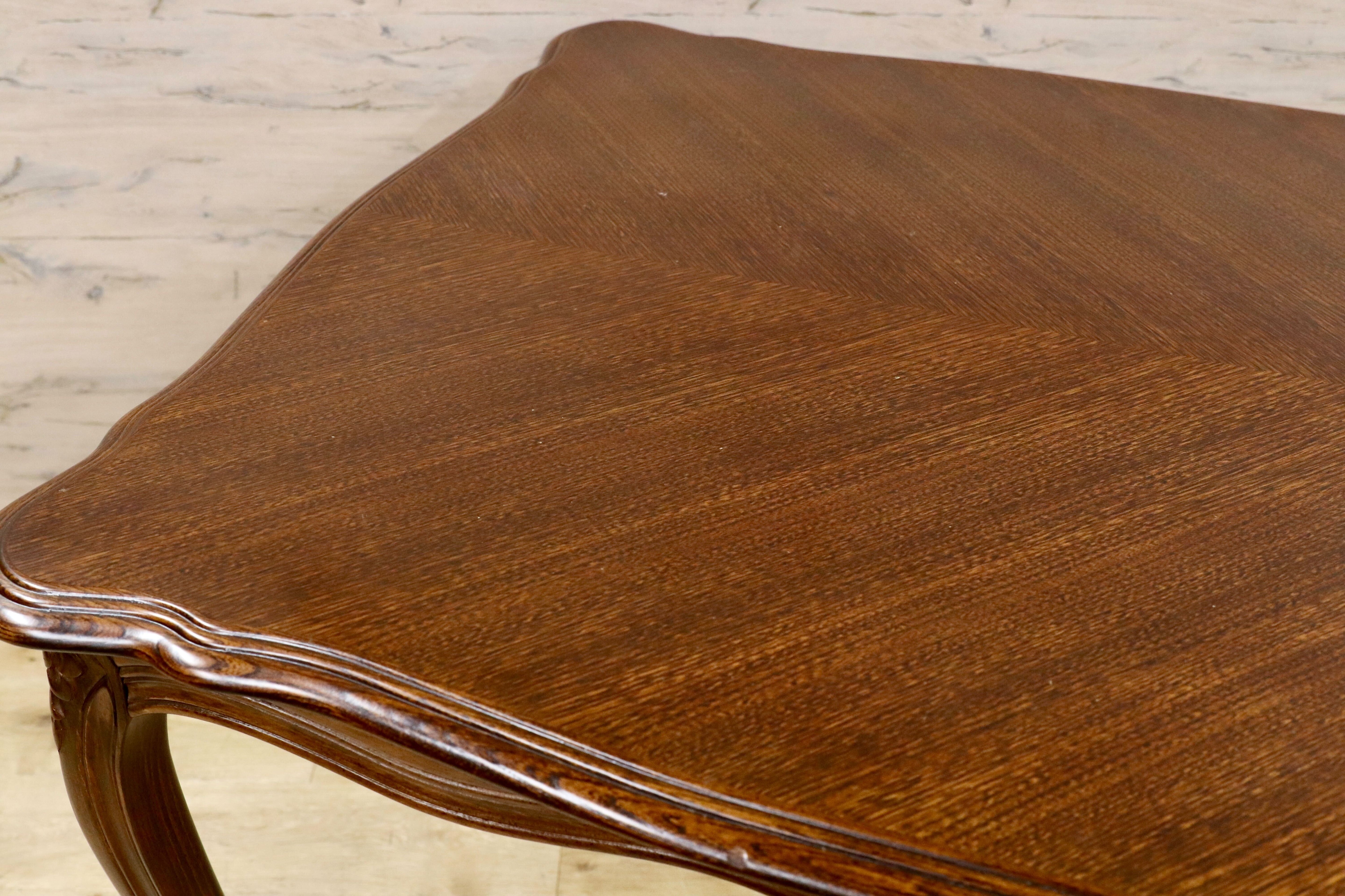 GMHK311○西洋 クラシック エレガント ダイニングテーブル 食卓テーブル 木製 アンティーク調 ロココ調