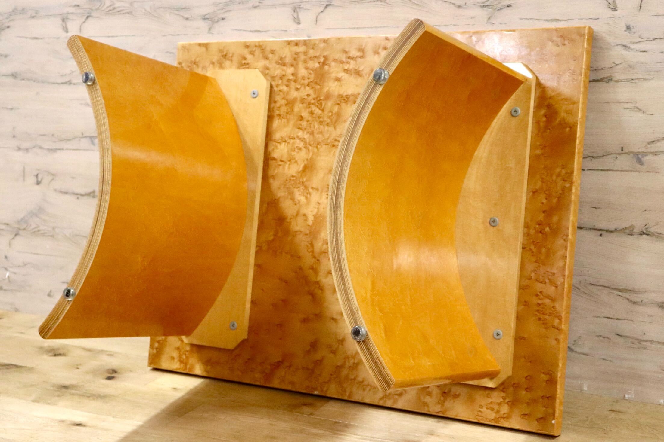 GMHN206A○IDC大塚家具 スプレンダー センターテーブル リビングテーブル バーズアイメープル 応接 最高級 エレガント モデルルーム展示品